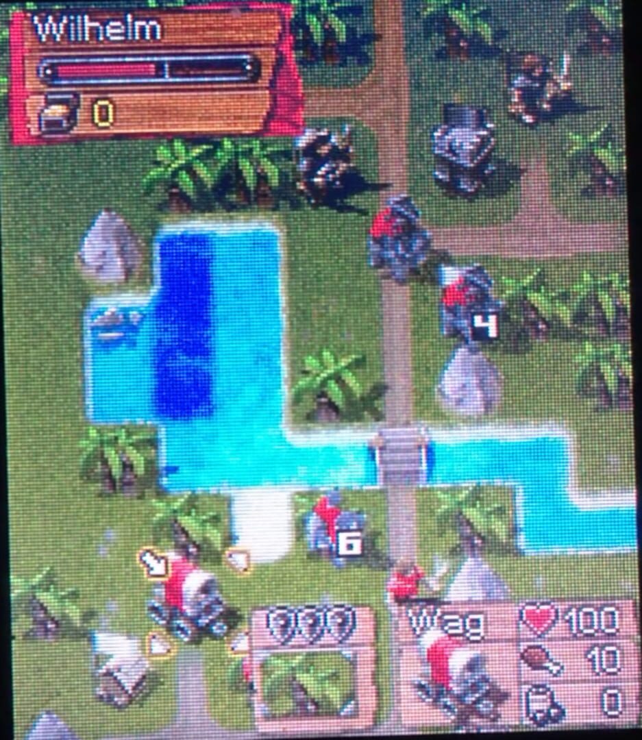High Seize screenshot 3