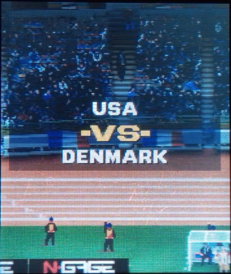 Marcel Desailly Pro Soccer screenshot 2