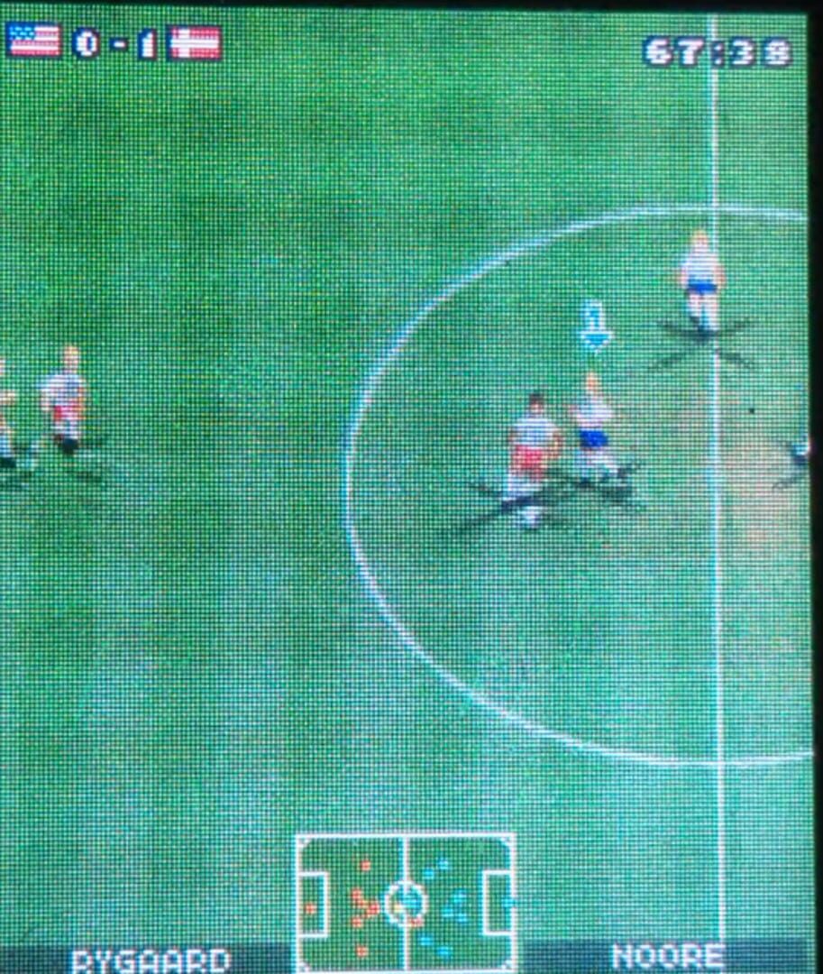 Marcel Desailly Pro Soccer screenshot 3