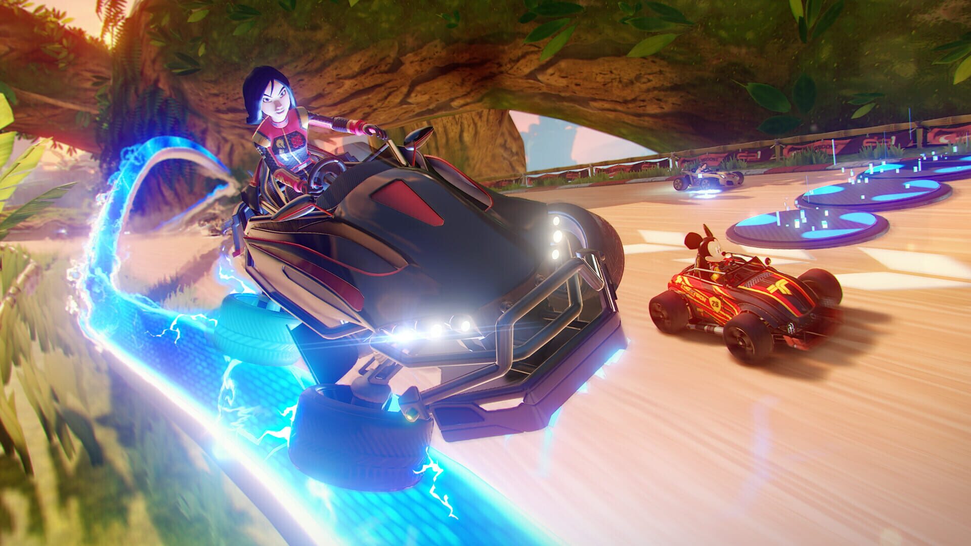 Disney Speedstorm: Standard Founder's Pack screenshot 3