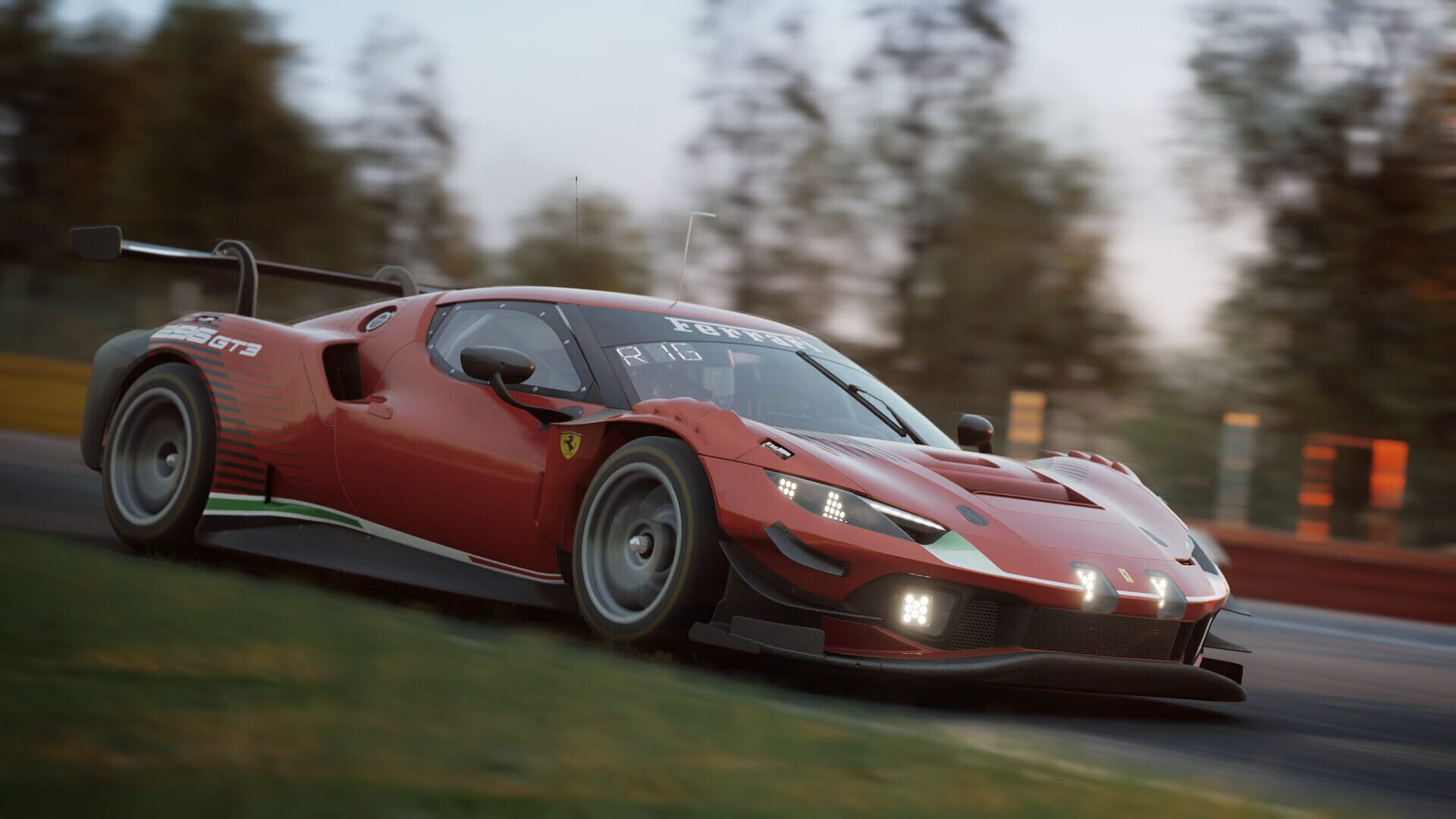 Assetto Corsa Competizione: 2023 GT World Challenge Pack screenshot 9