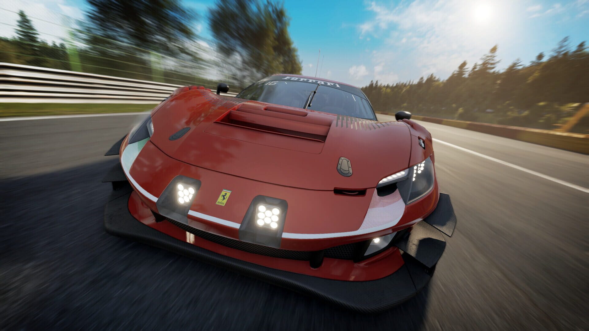 Assetto Corsa Competizione: 2023 GT World Challenge Pack screenshot 10