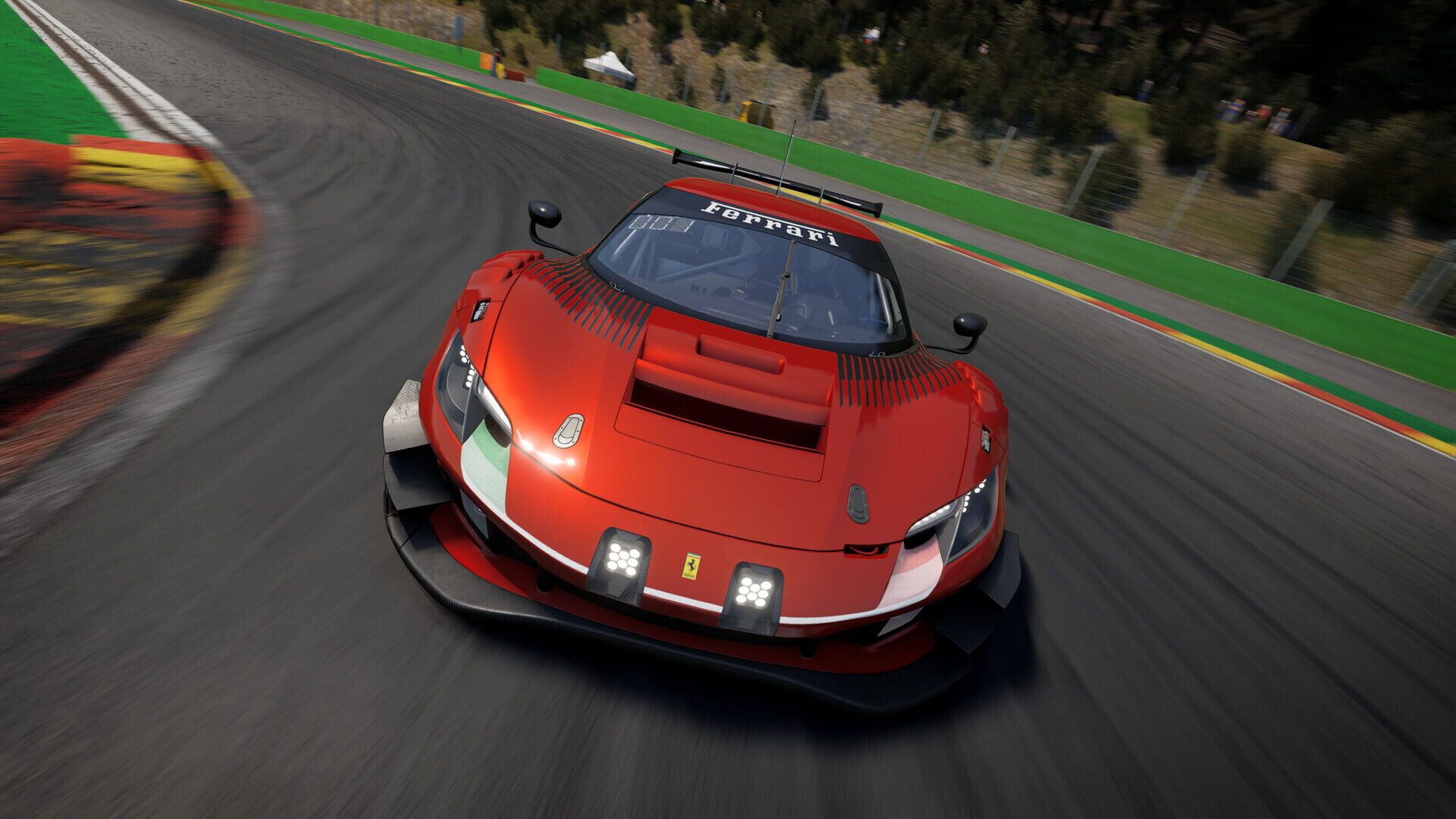Assetto Corsa Competizione: 2023 GT World Challenge Pack screenshot 14