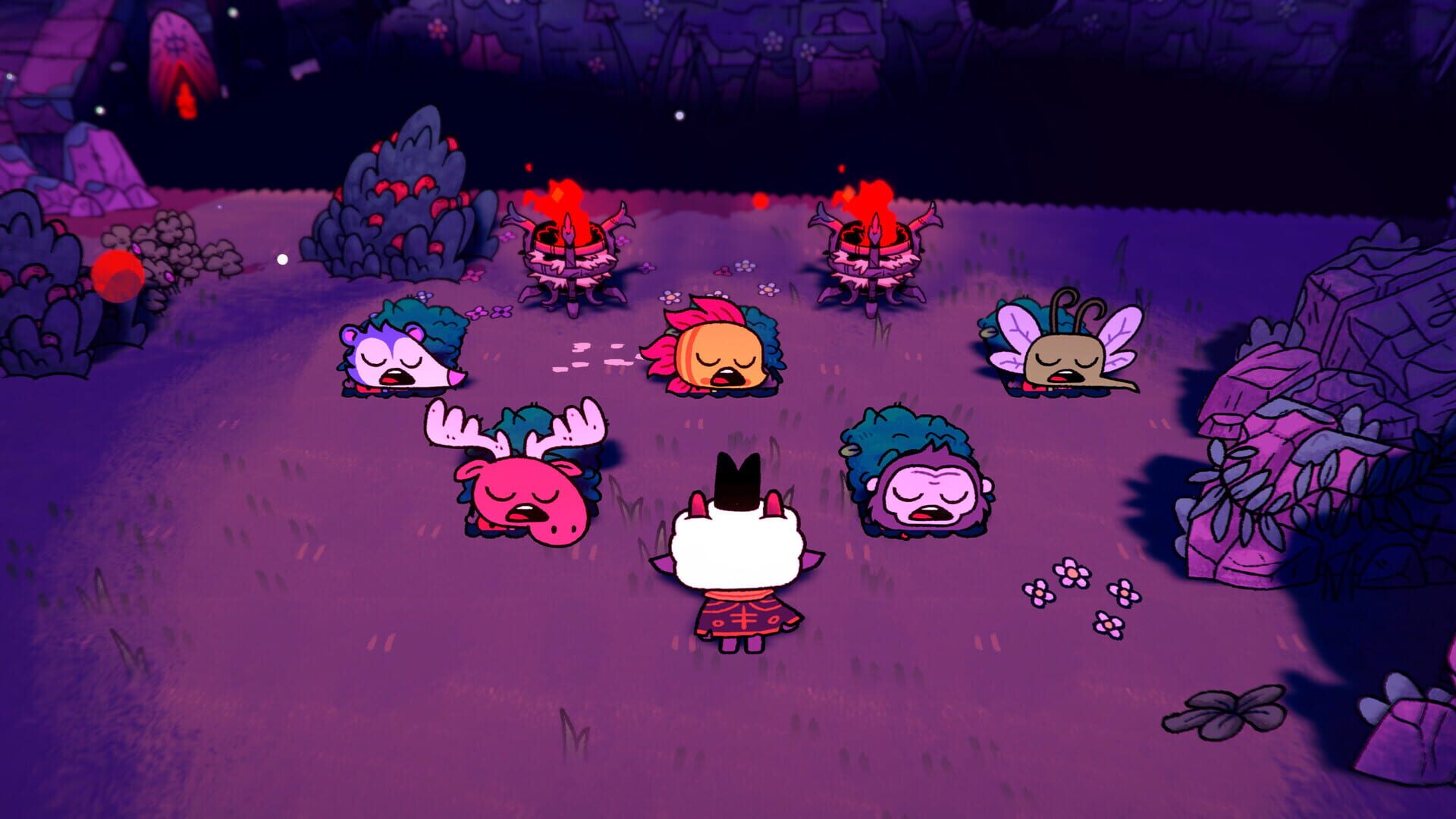 Cult of the Lamb: Heretic Pack screenshot 1