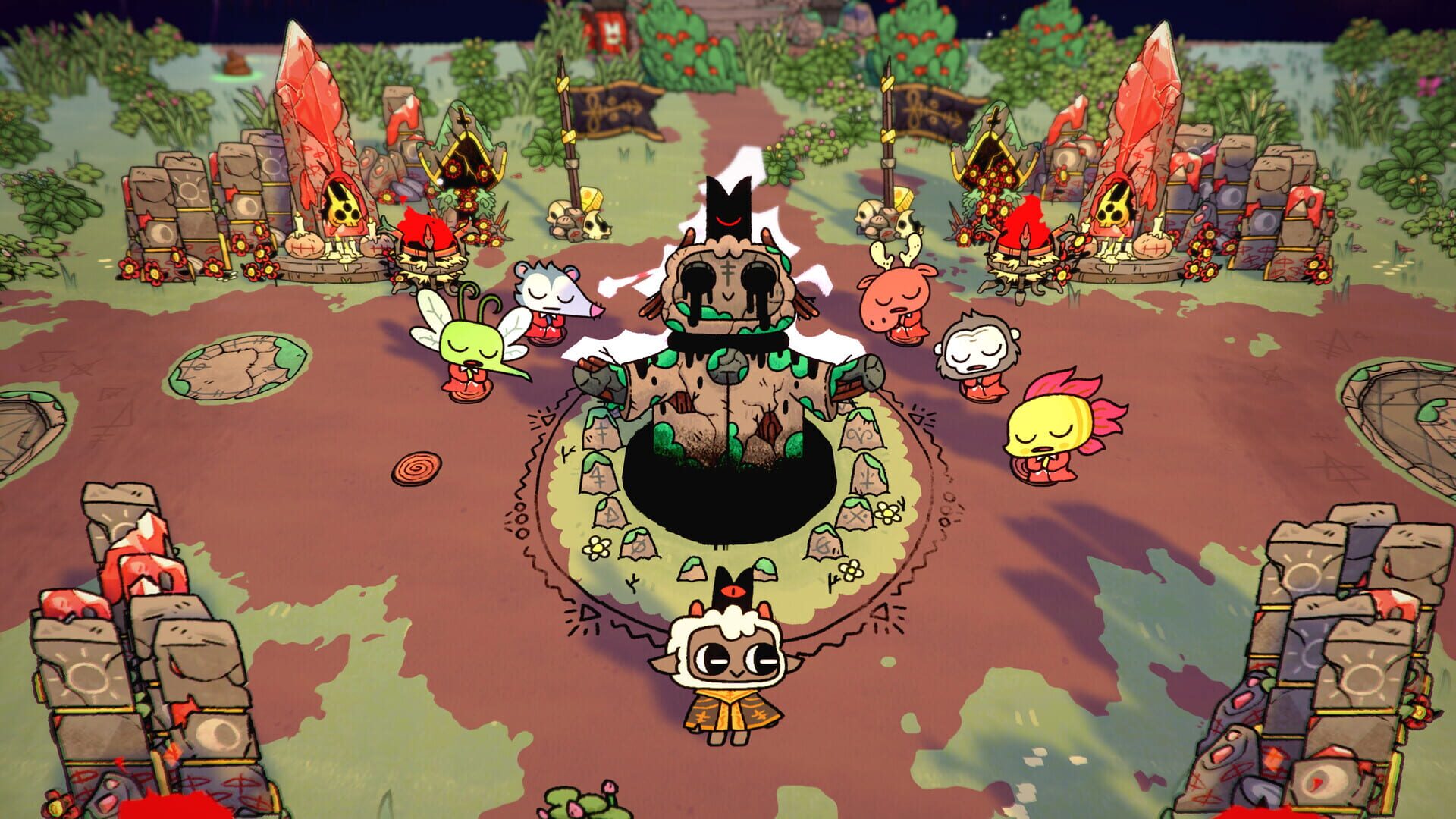 Cult of the Lamb: Heretic Pack screenshot 3