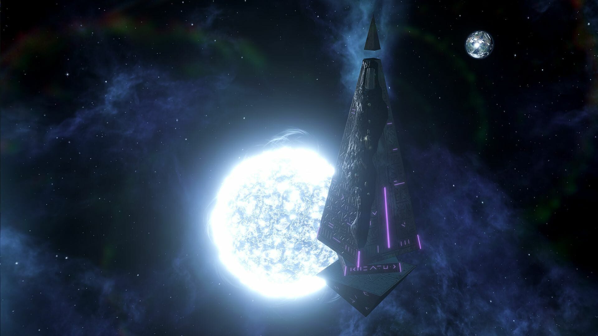 Stellaris: Galactic Paragons screenshot 6