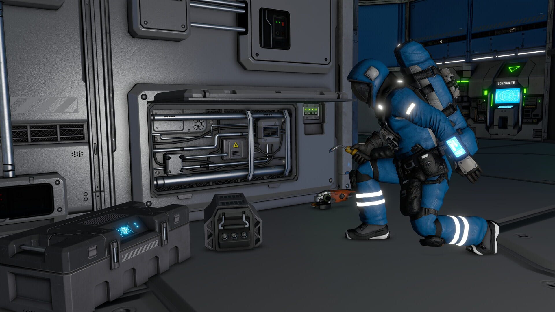 Space Engineers: Automatons screenshot 7