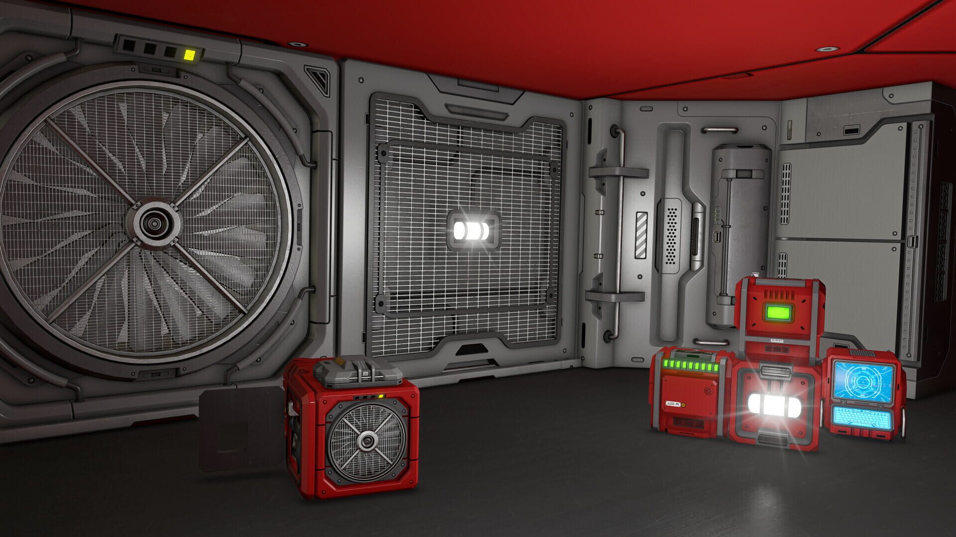 Space Engineers: Automatons screenshot 9