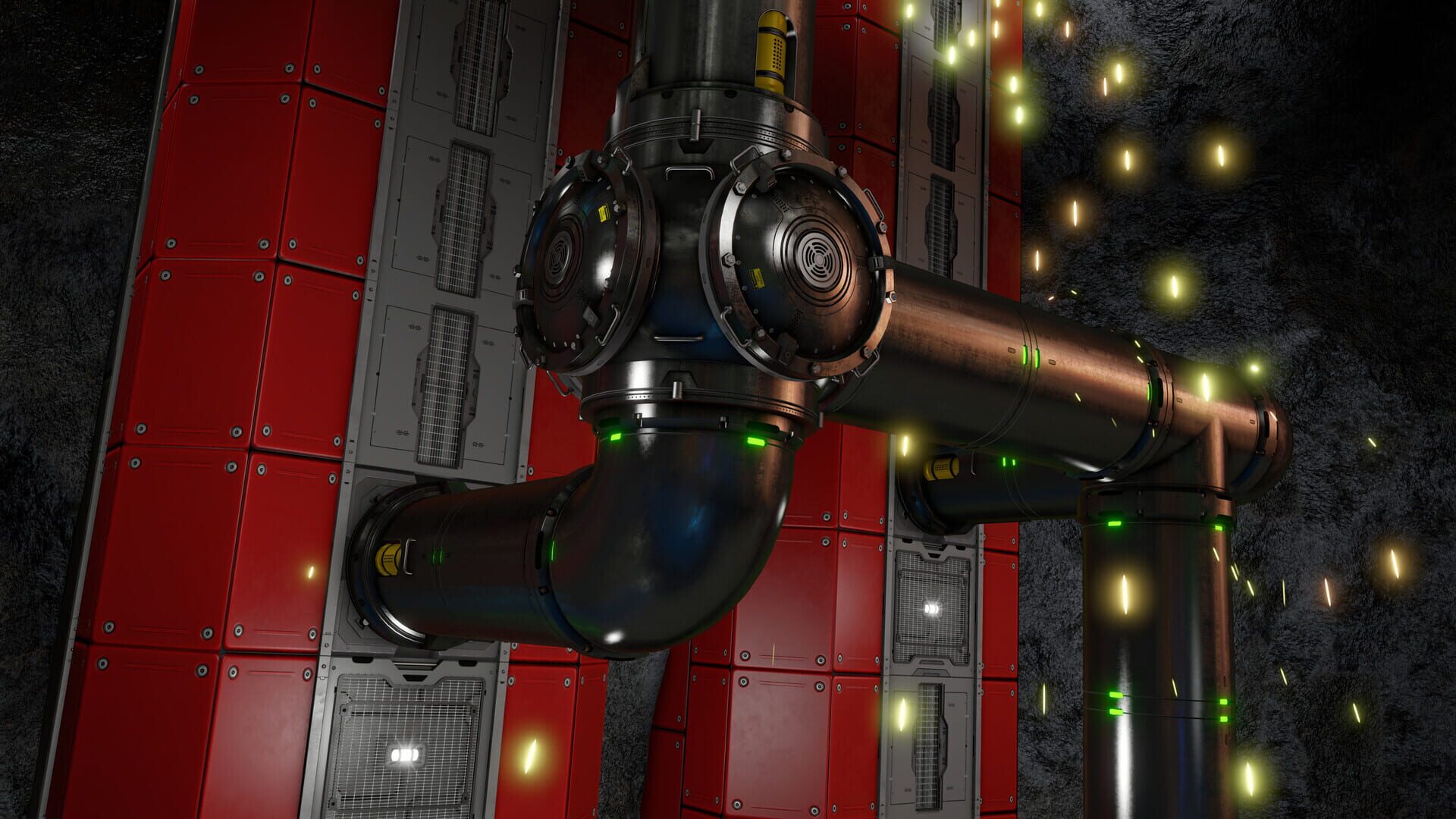 Space Engineers: Automatons screenshot 10