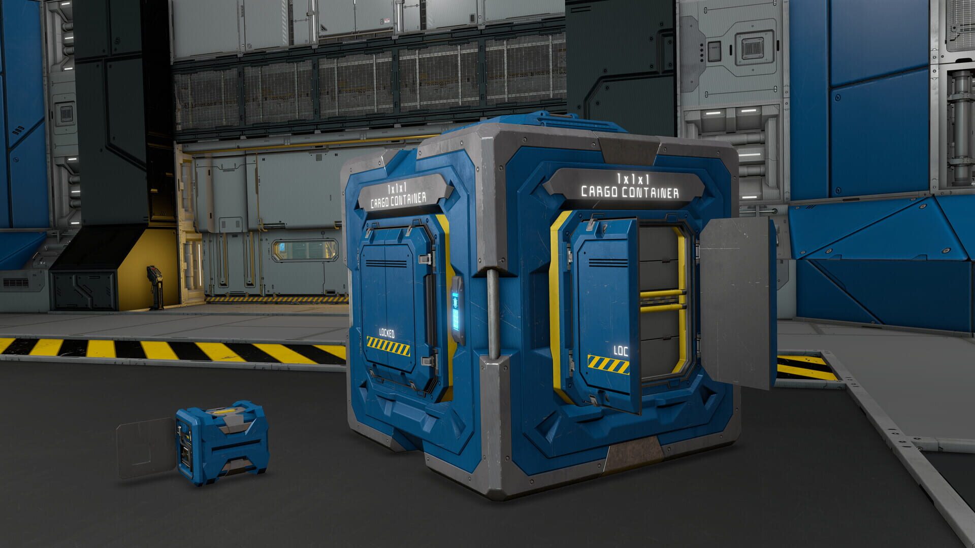 Space Engineers: Automatons screenshot 12