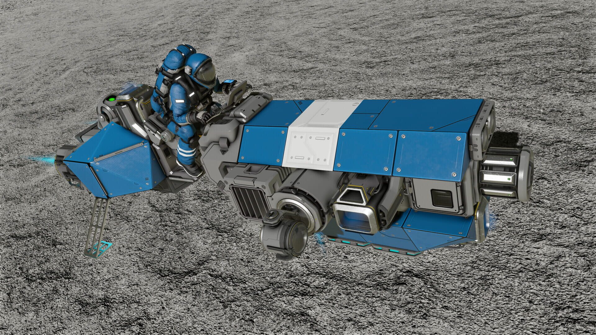Space Engineers: Automatons screenshot 15