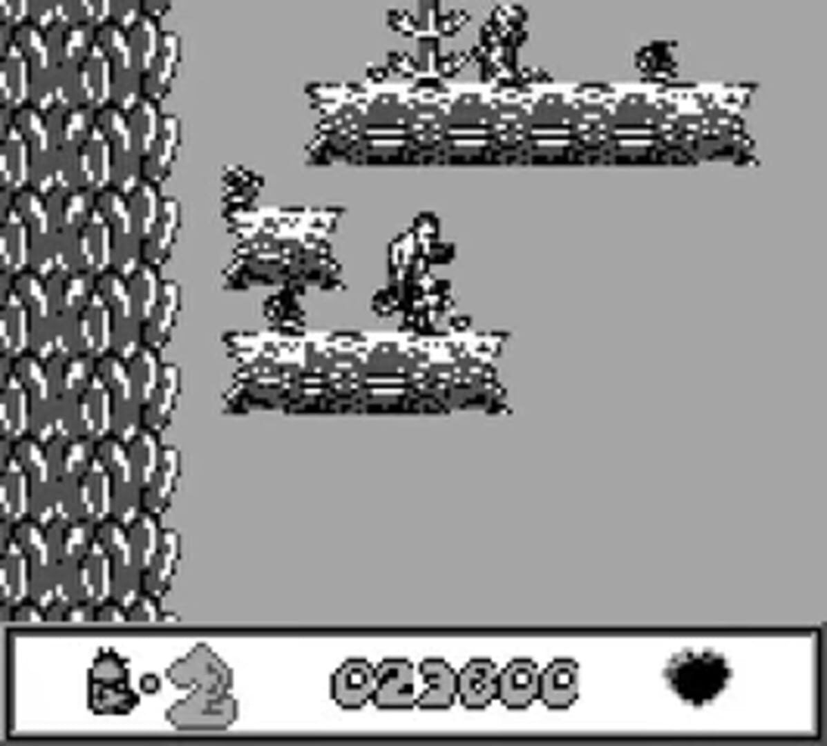 Chuck Rock screenshot 2