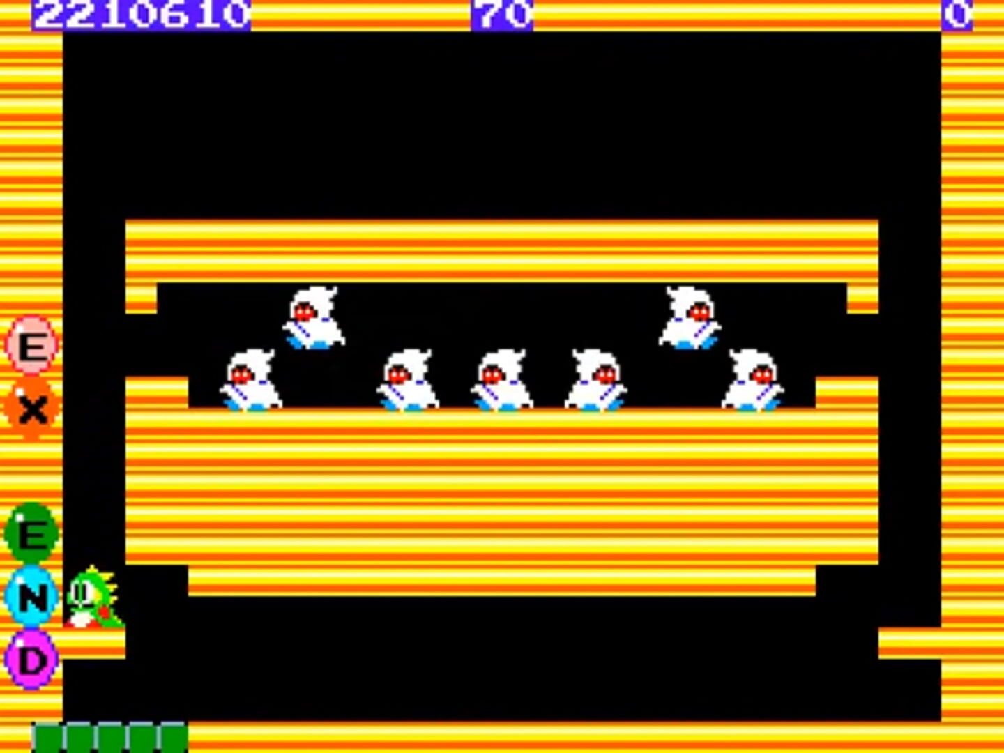 Bubble Bobble screenshot 1