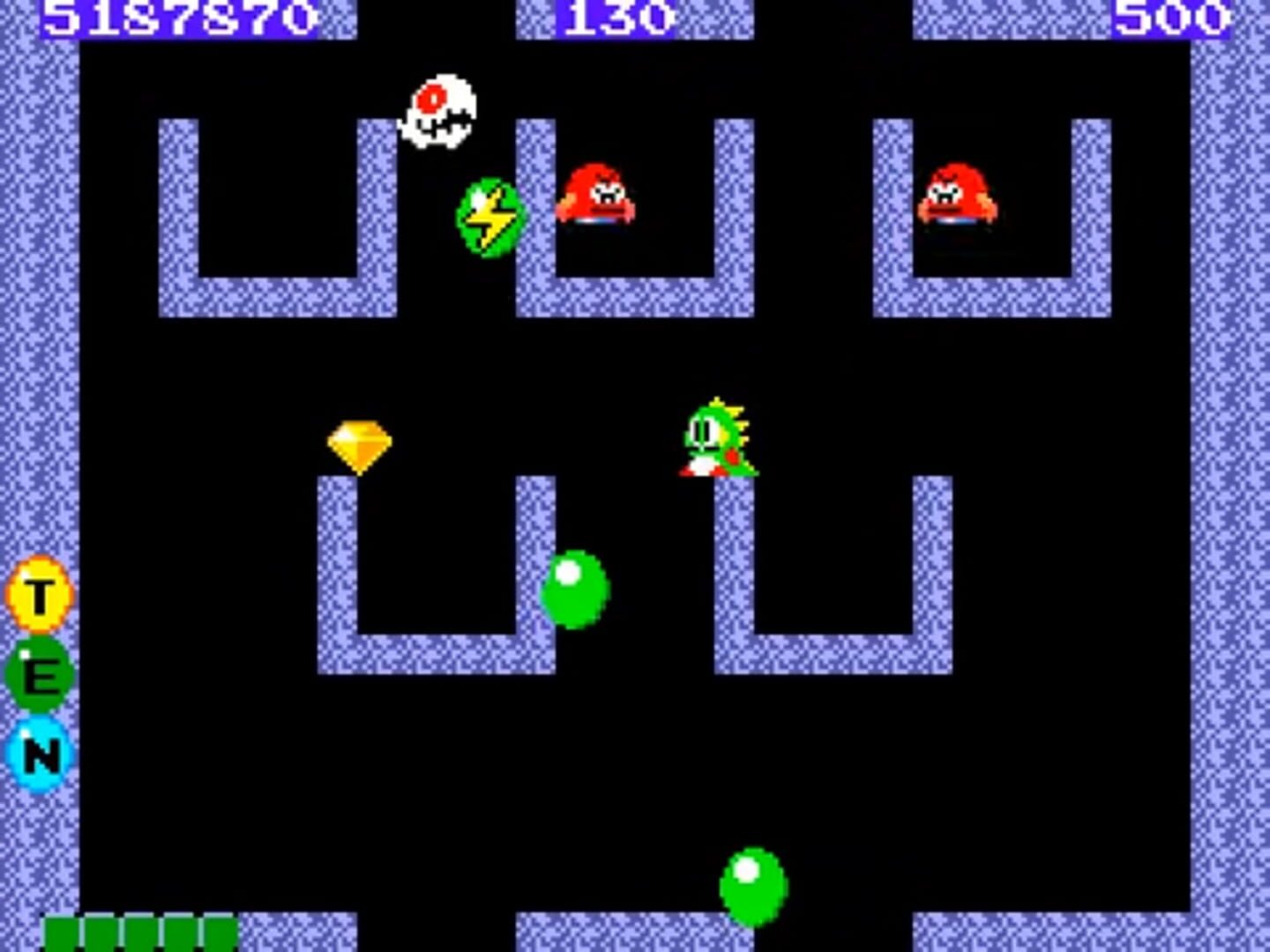 Bubble Bobble screenshot 2
