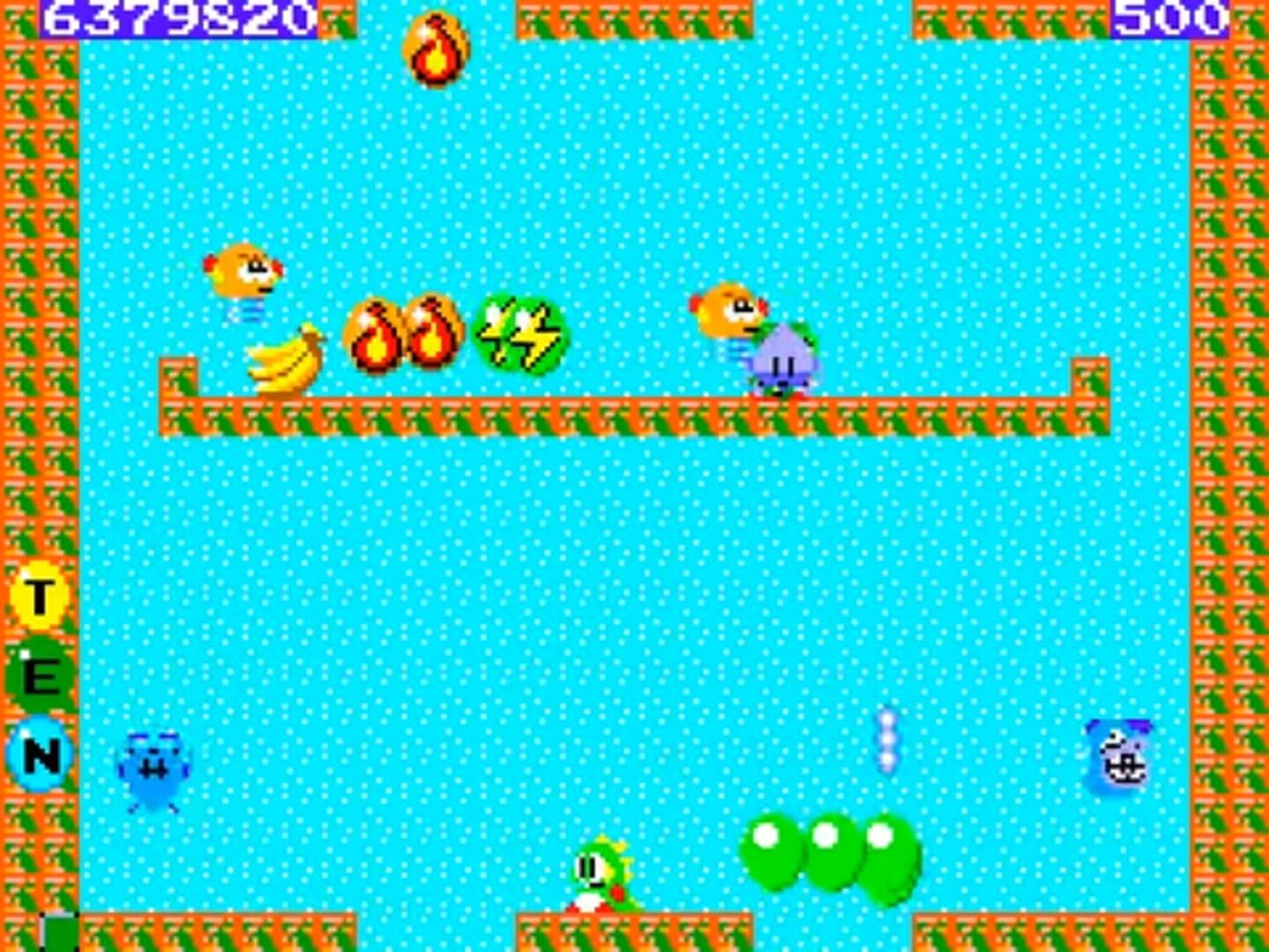 Bubble Bobble screenshot 3