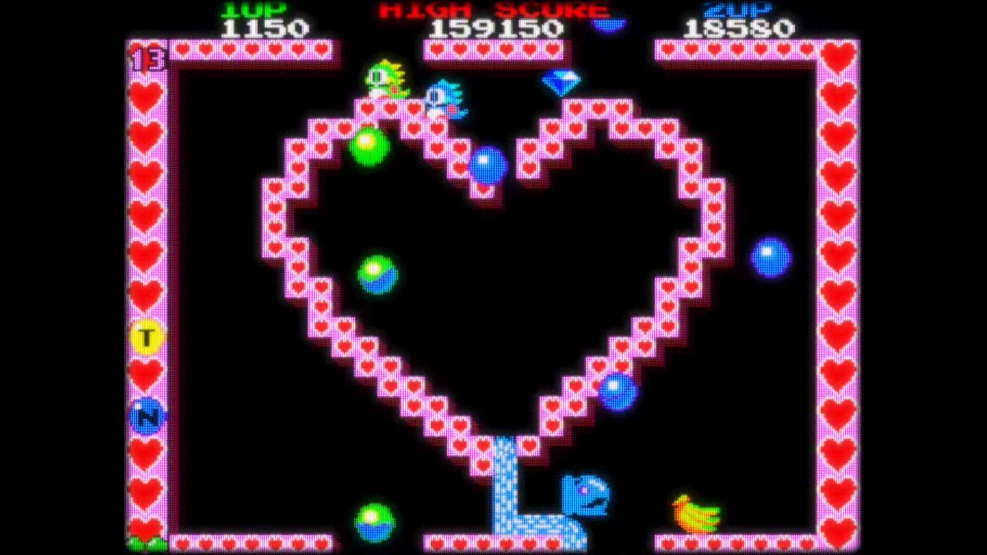 Bubble Bobble screenshot 3