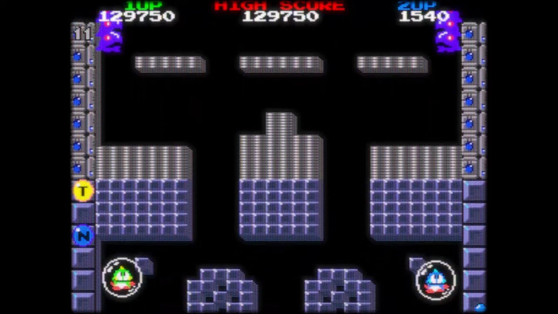 Bubble Bobble screenshot 4
