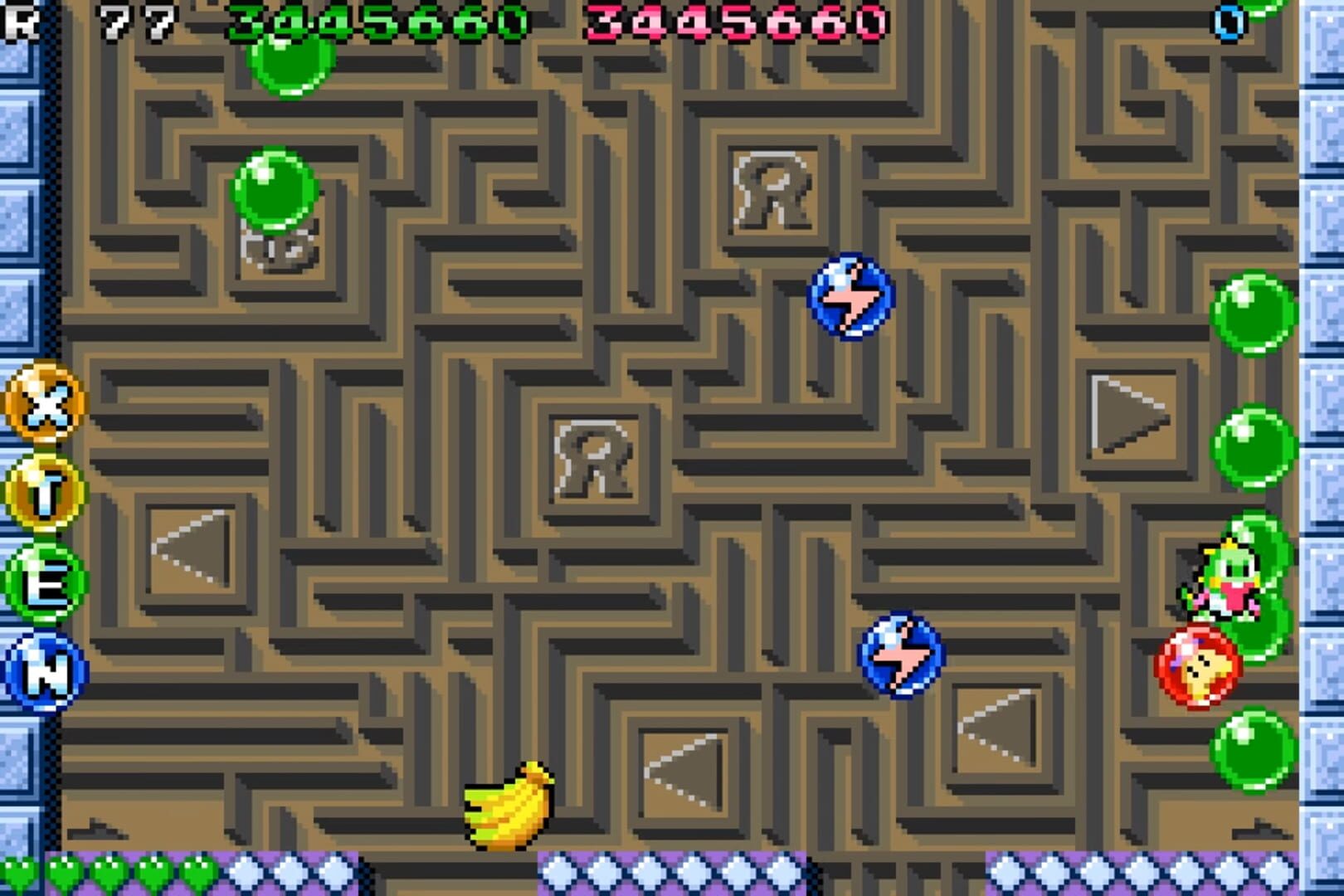 Bubble Bobble: Old & New screenshot 2