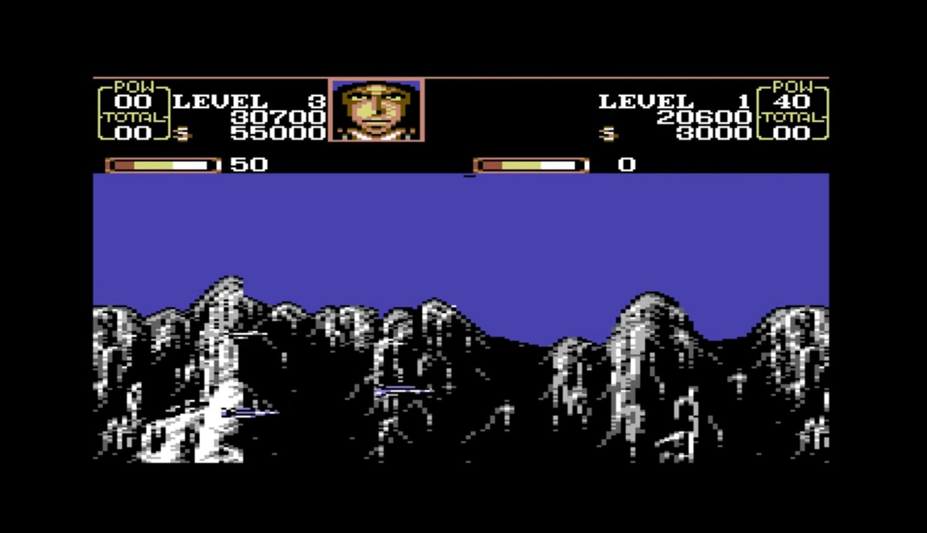 U.N. Squadron screenshot 3