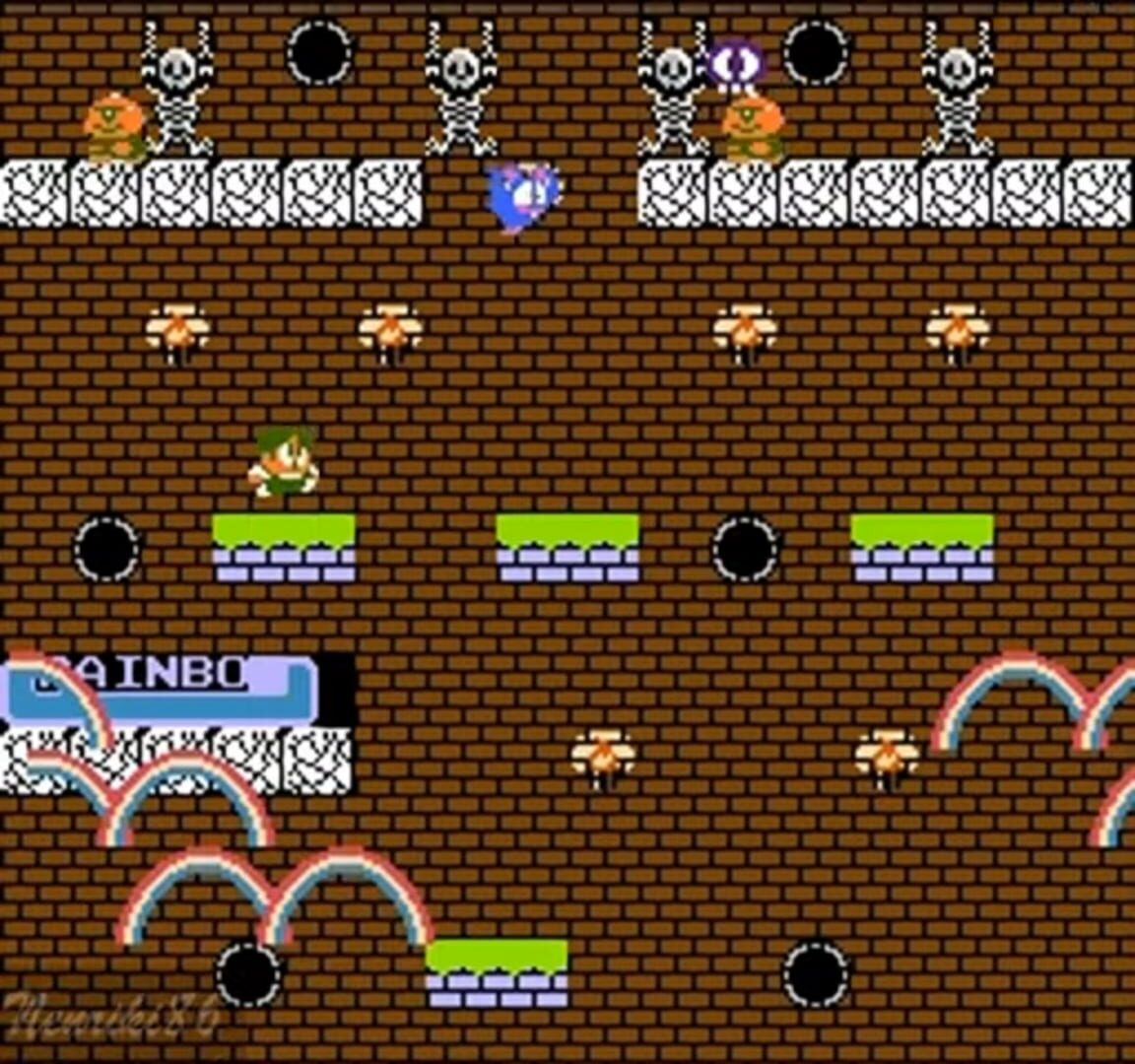 Rainbow Islands screenshot 1