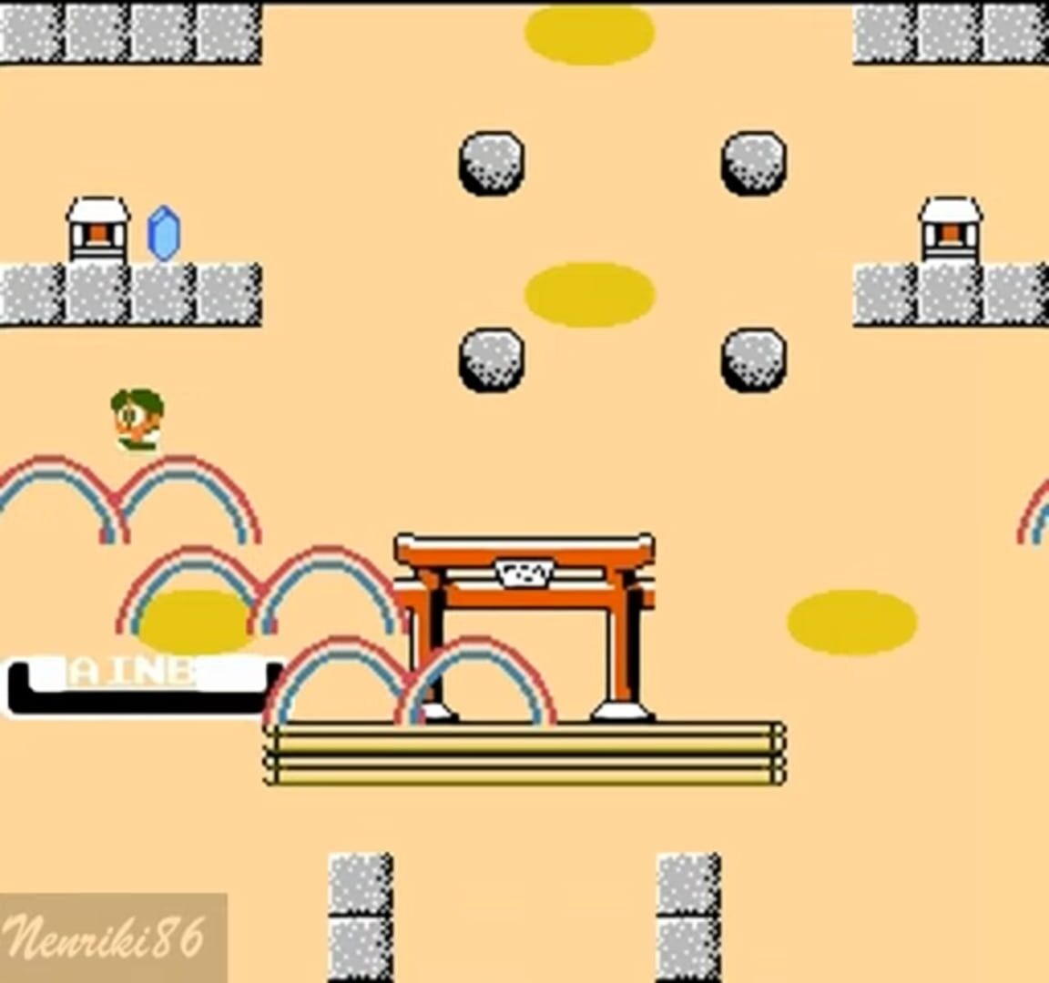 Rainbow Islands screenshot 2