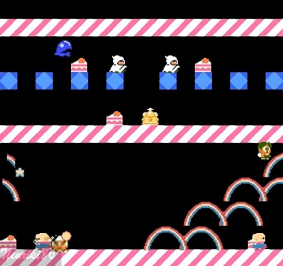 Rainbow Islands screenshot 3