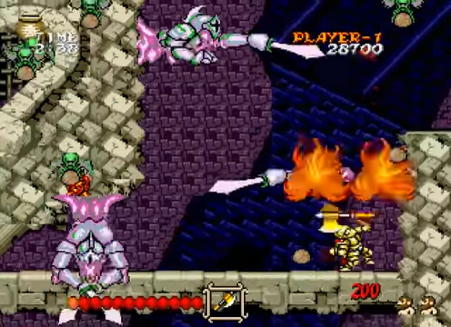 Daimakaimura screenshot 1