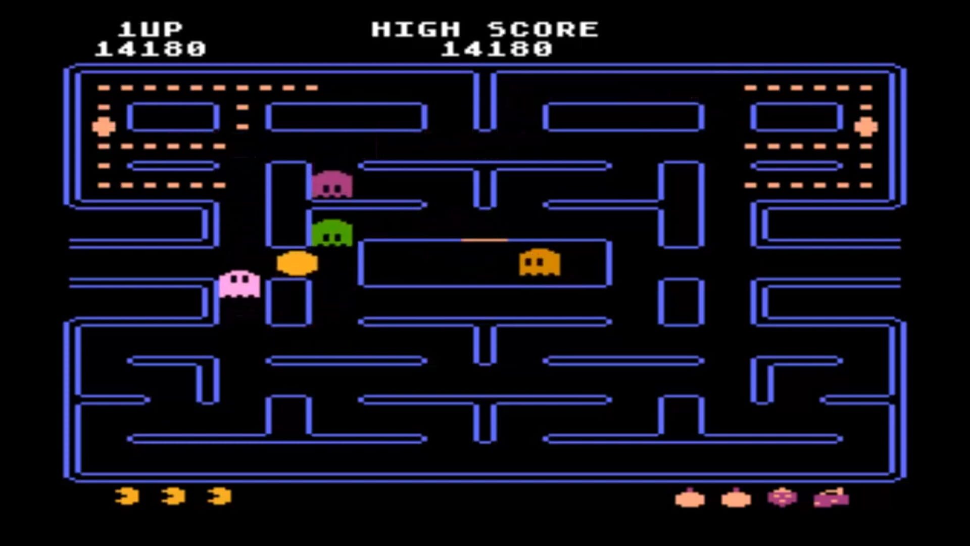 Pac-Man screenshot 2