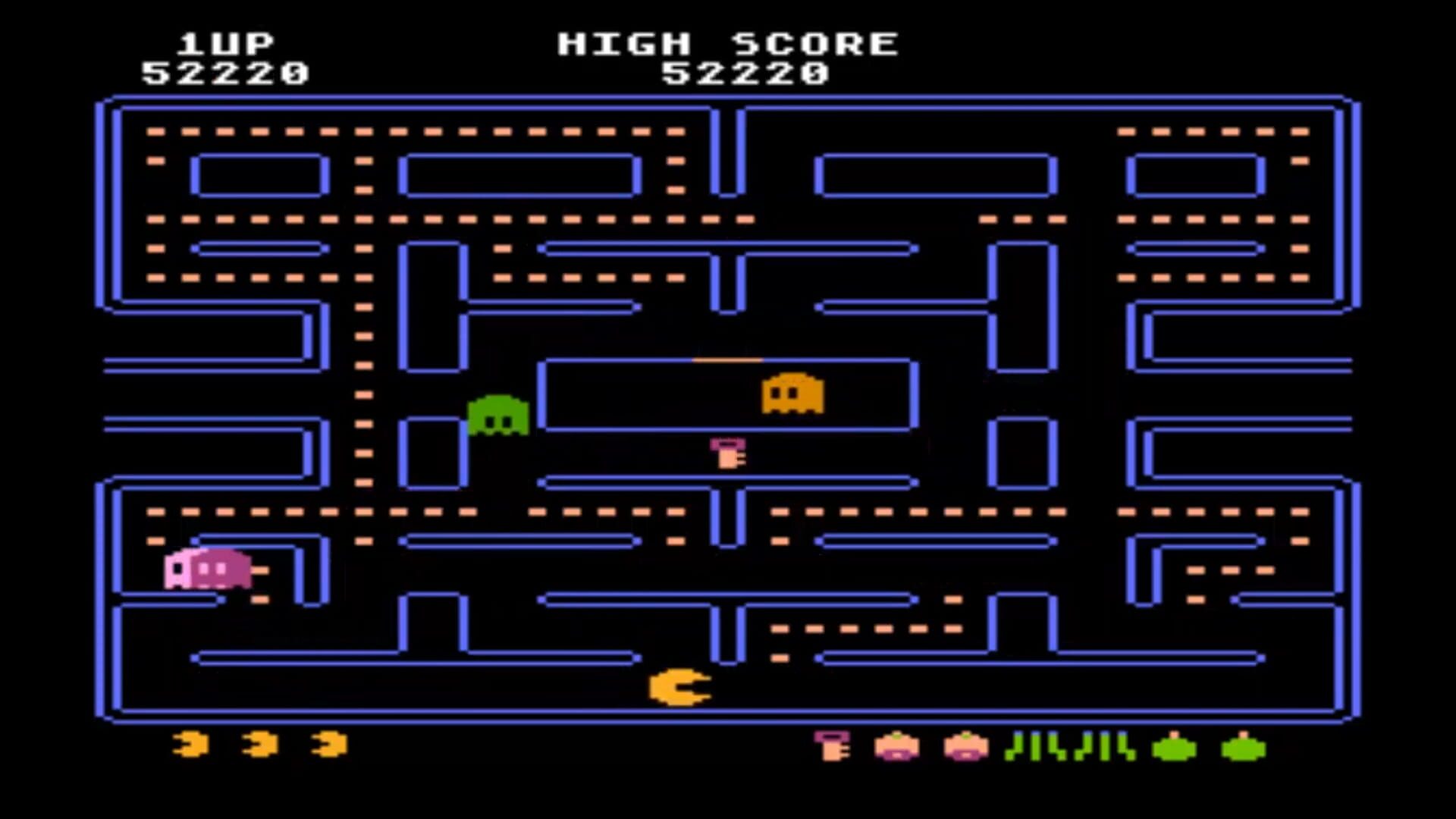 Pac-Man screenshot 3