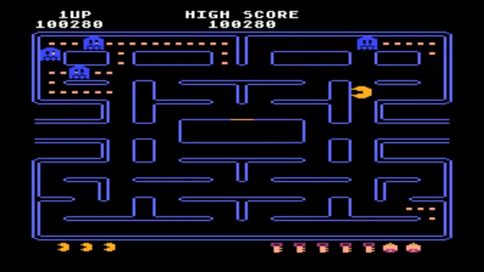 Pac-Man screenshot 4