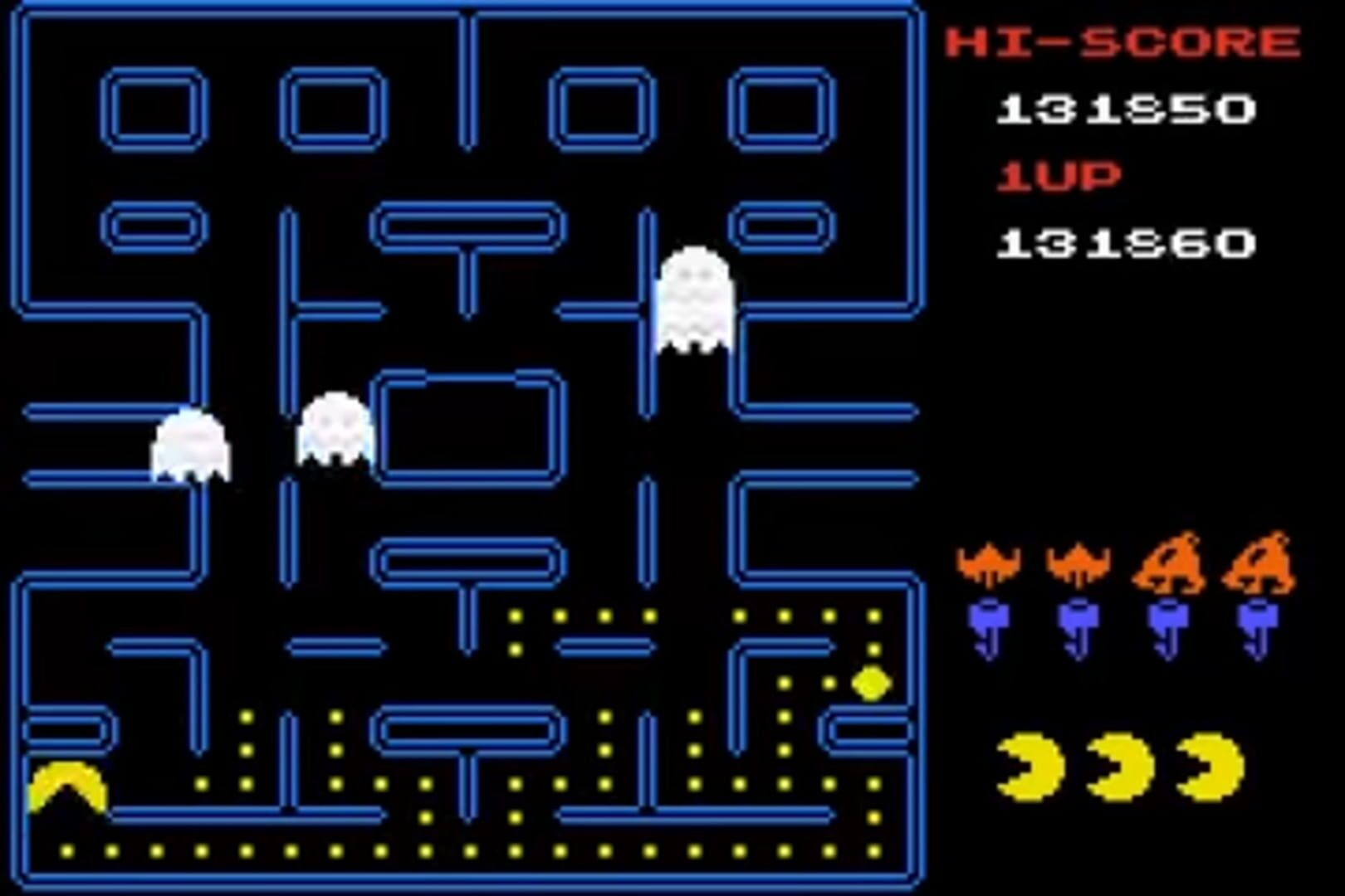 Classic NES Series: Pac-Man screenshot 3