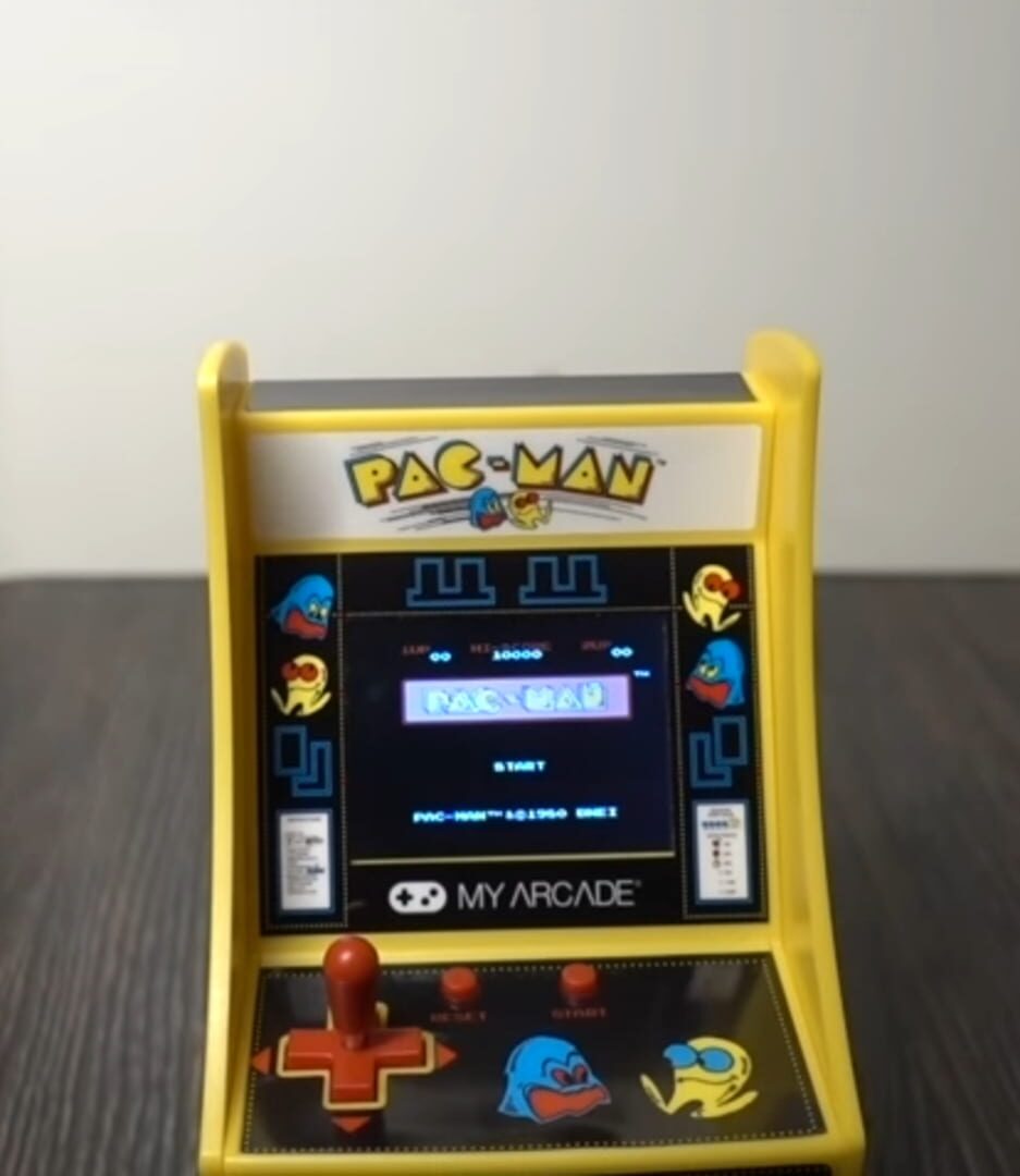 Pac-Man Micro Player screenshot 1
