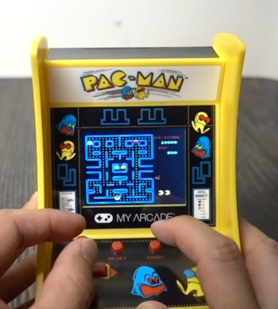 Pac-Man Micro Player screenshot 2