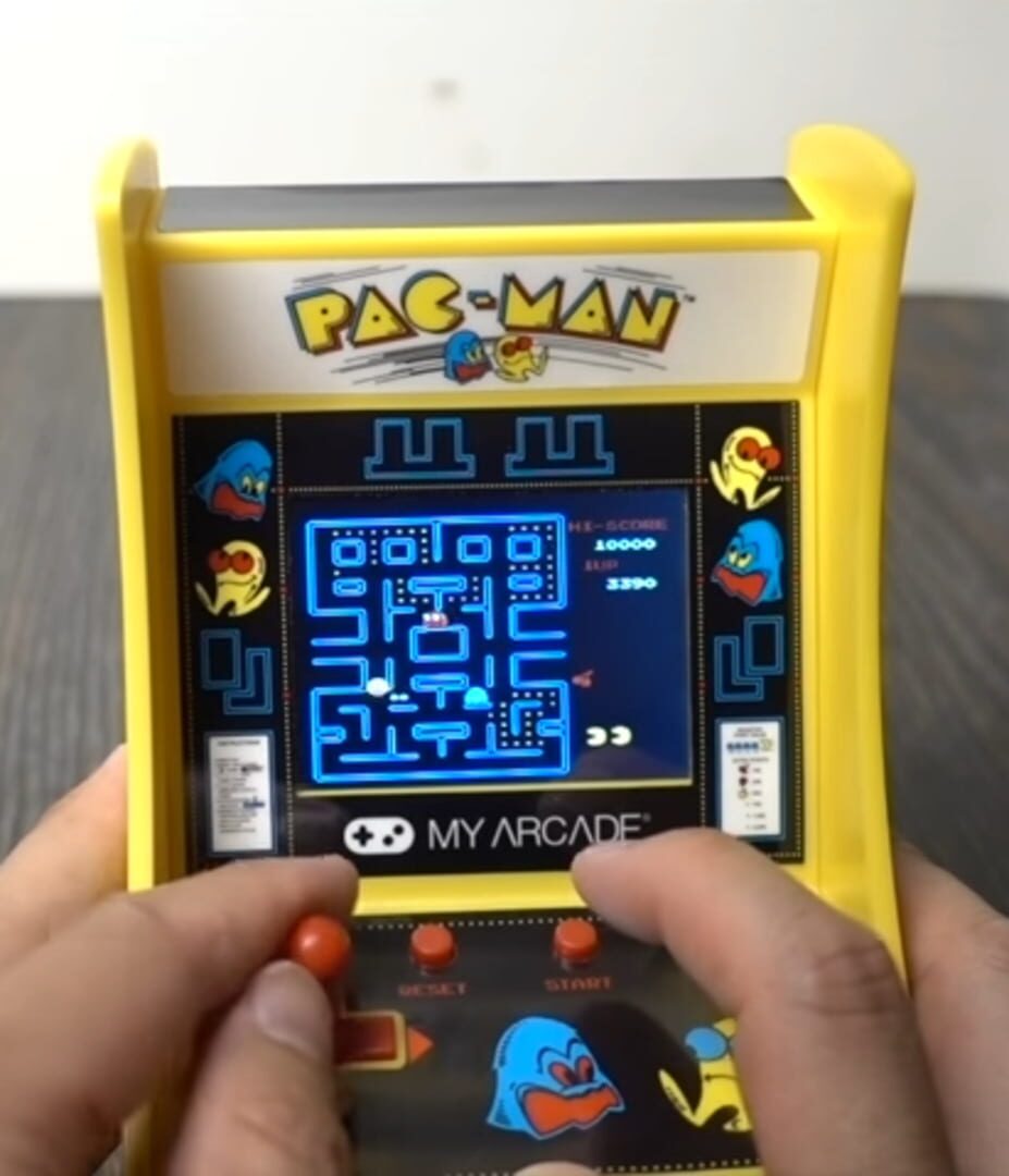 Pac-Man Micro Player screenshot 3