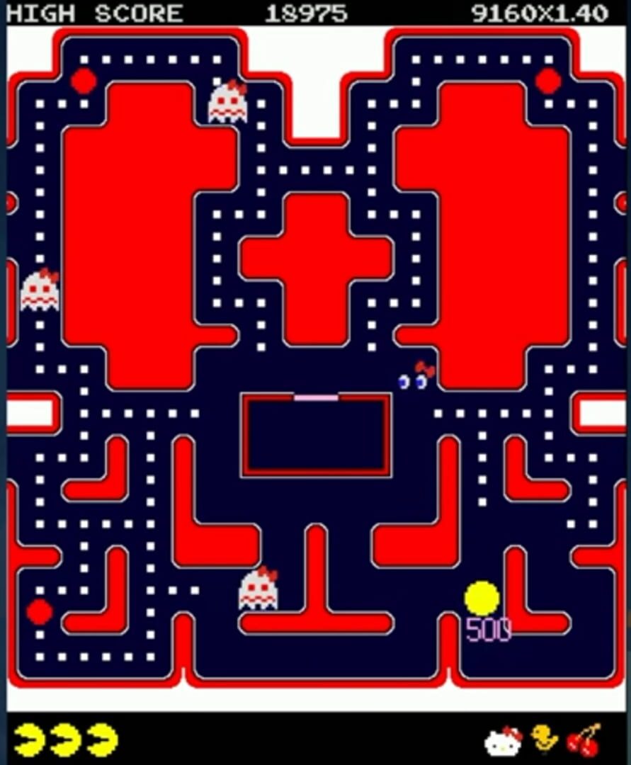 Hello Kitty Pac-Man screenshot 3
