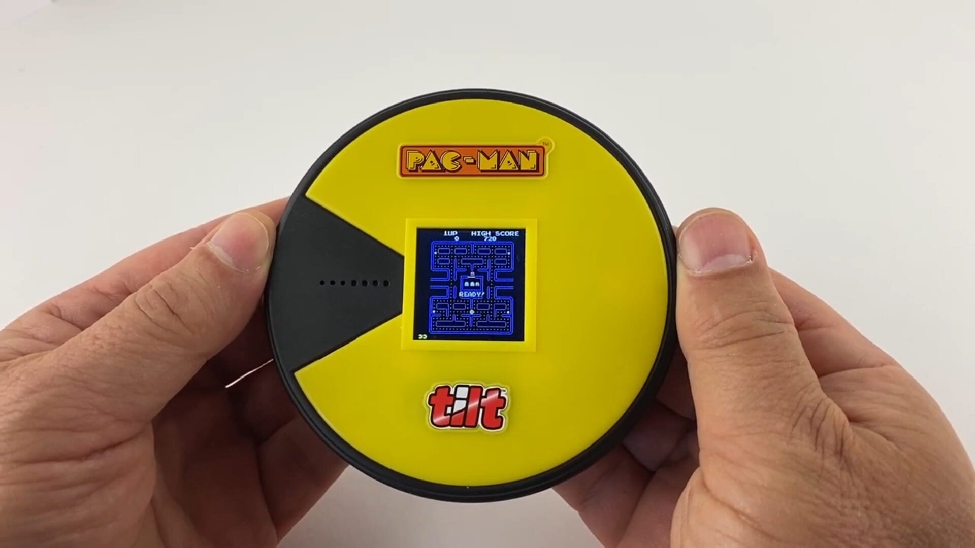 Pac-Man Tilt screenshot 2
