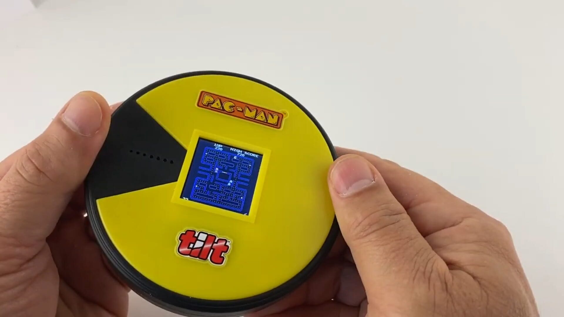Pac-Man Tilt screenshot 3