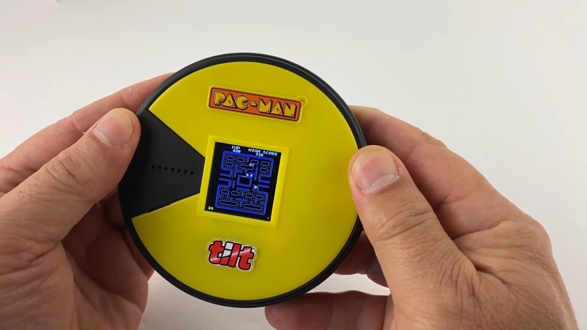 Pac-Man Tilt screenshot 4
