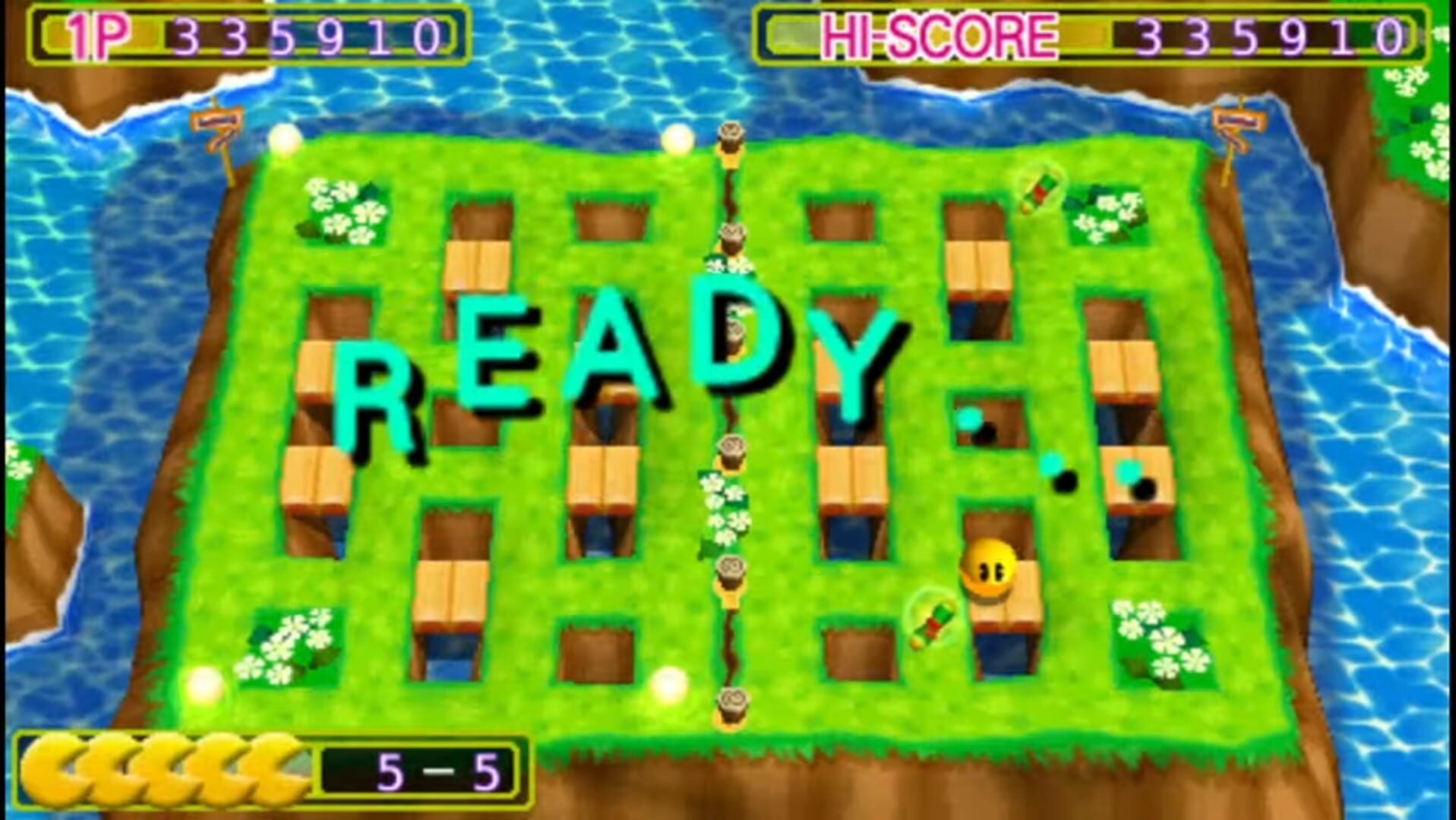 Pac-Man Arrangement Plus screenshot 2