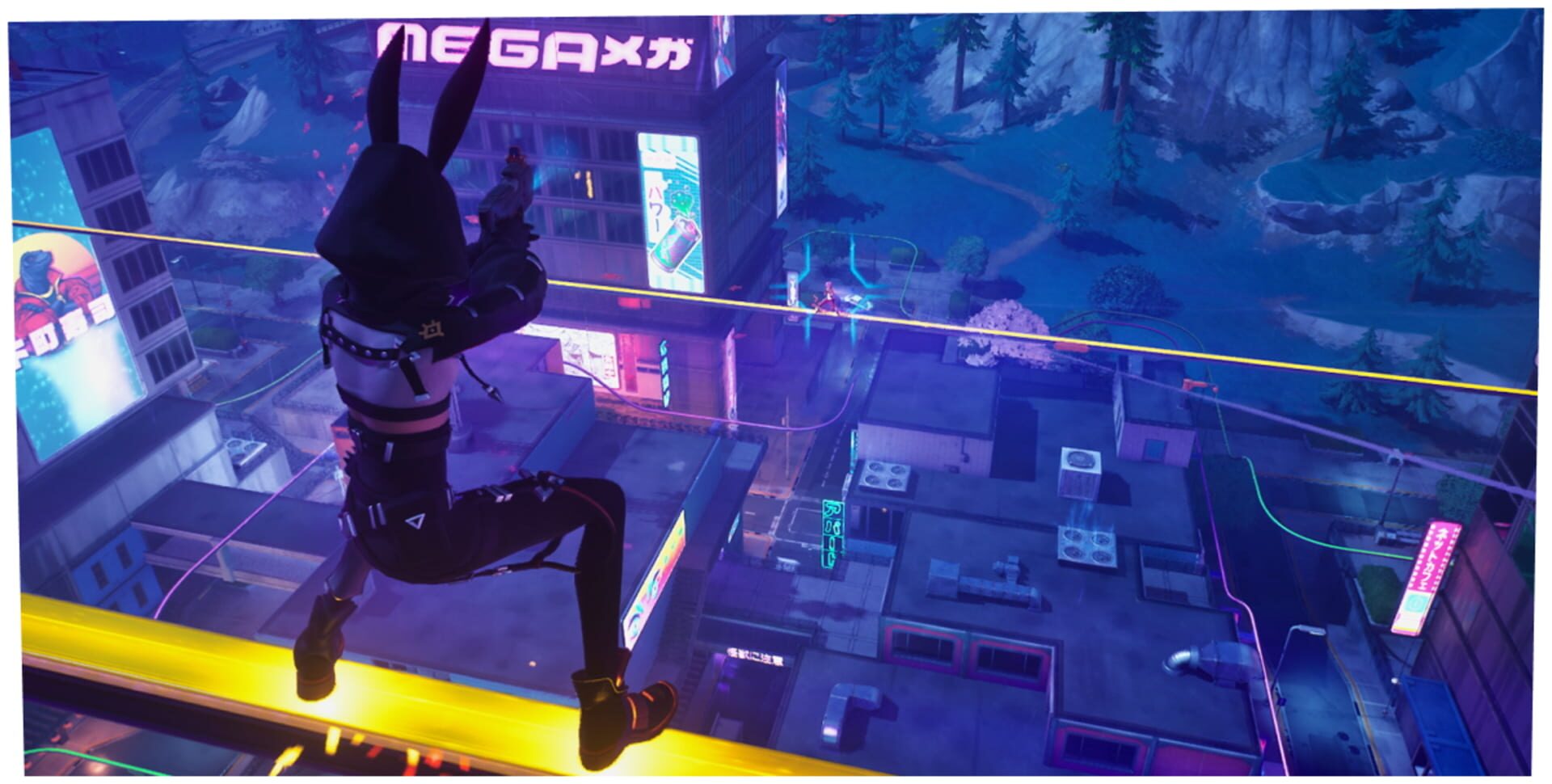 Fortnite: Chapter 4 - Season 2: Mega screenshot 2