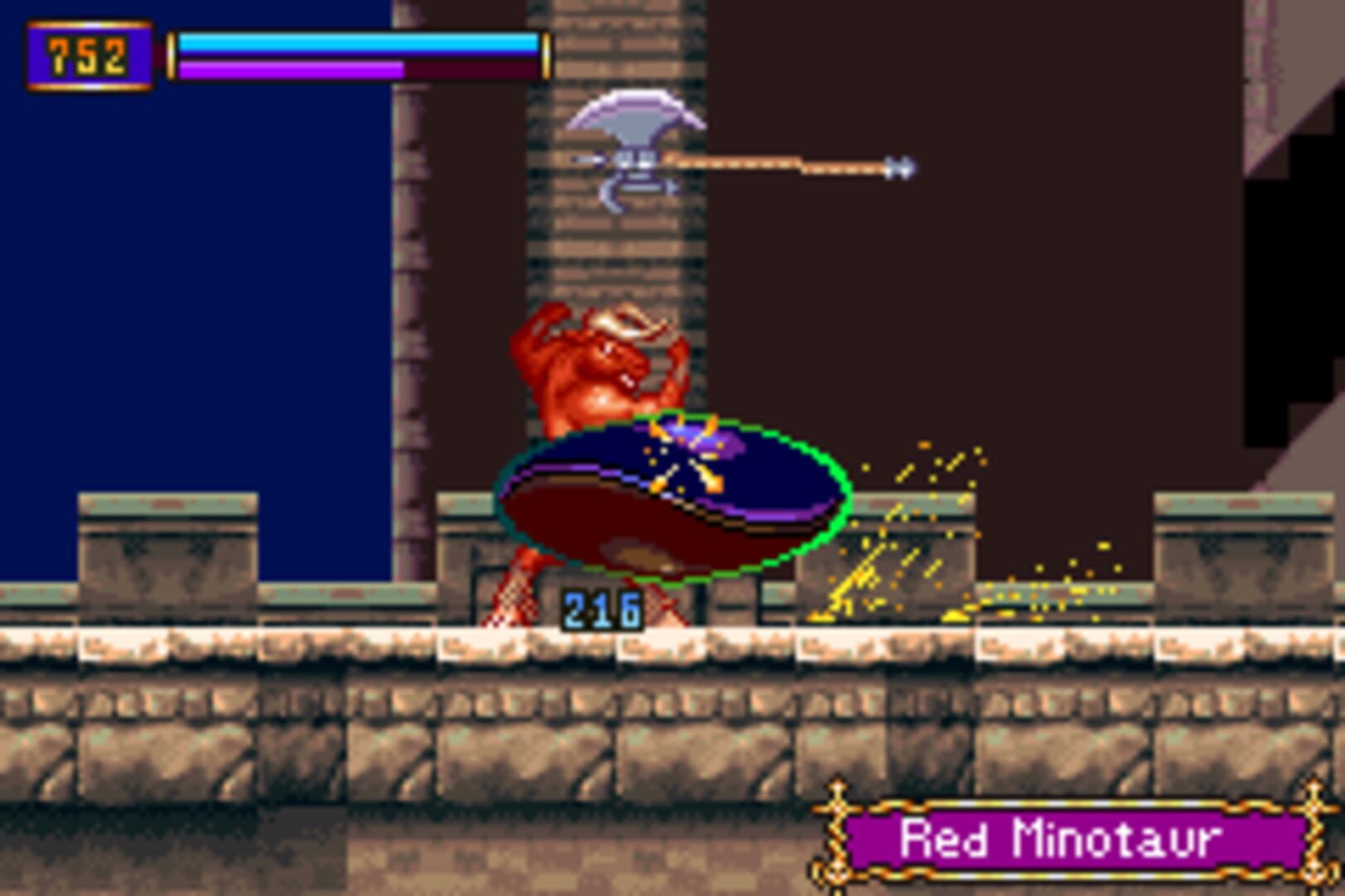 Castlevania: Maria of Sorrow screenshot 2
