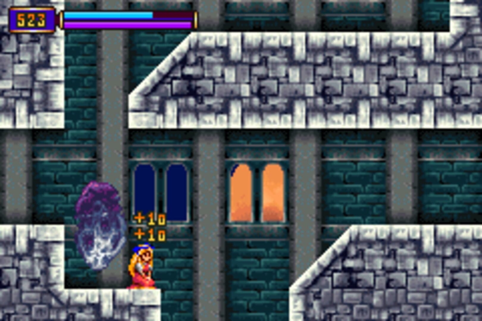 Castlevania: Maria of Sorrow screenshot 3