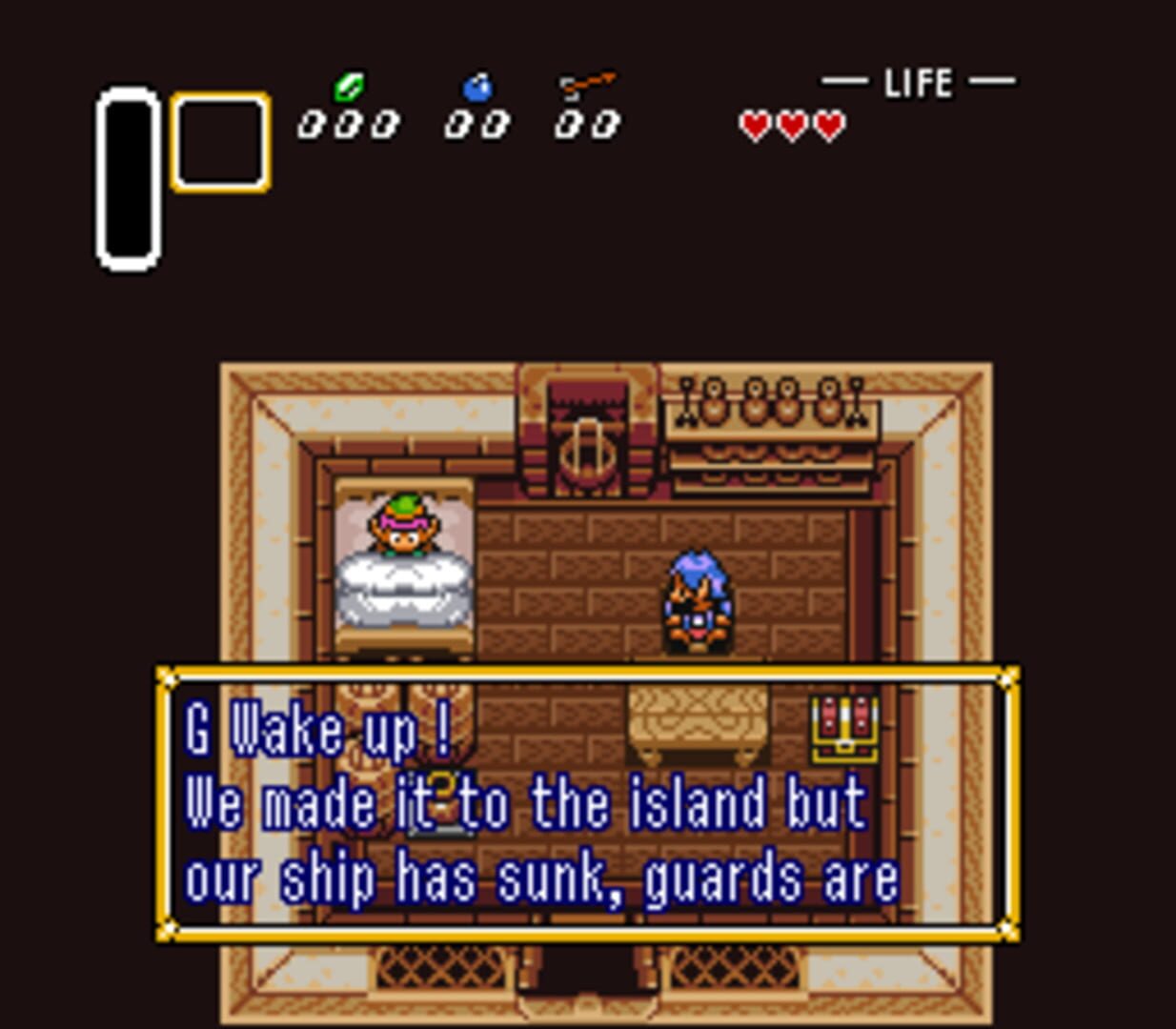 Legend of Zelda: Hidden Trove screenshot 1