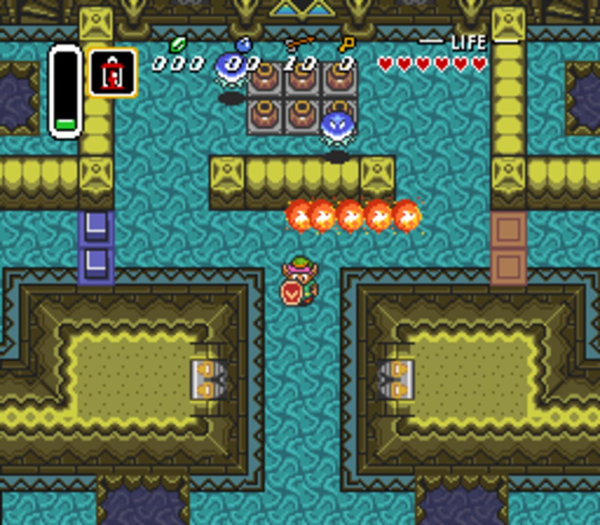 The Legend of Zelda: The Shadow's Fall screenshot 1