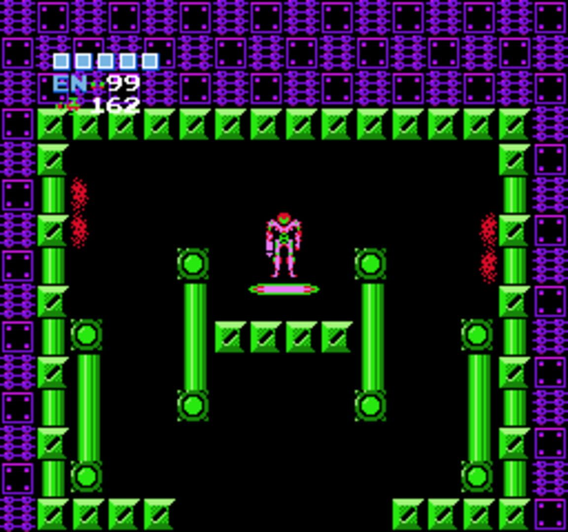 Metroid: Fused Facility screenshot 1