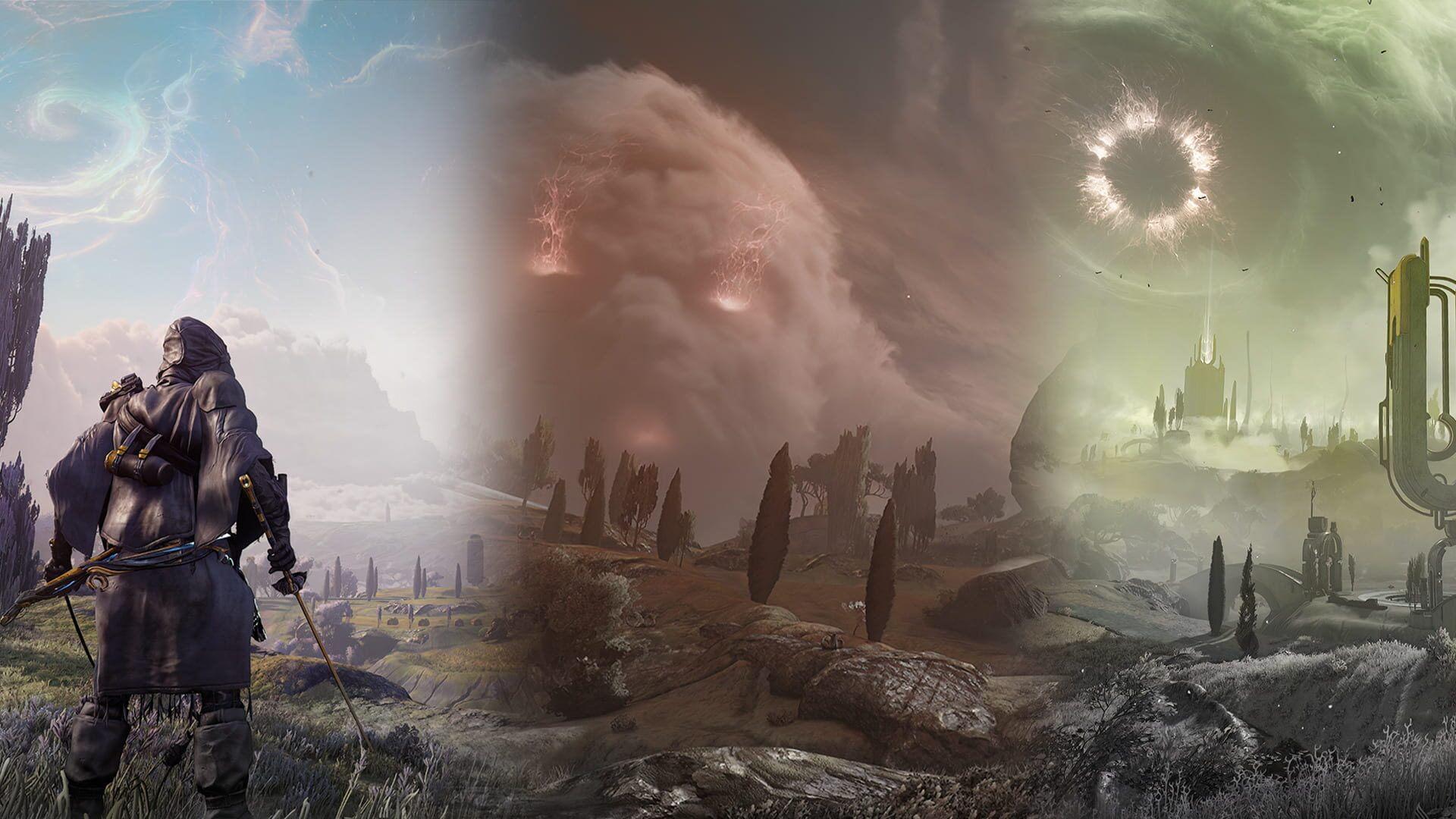 Warframe: The Duviri Paradox screenshot 1