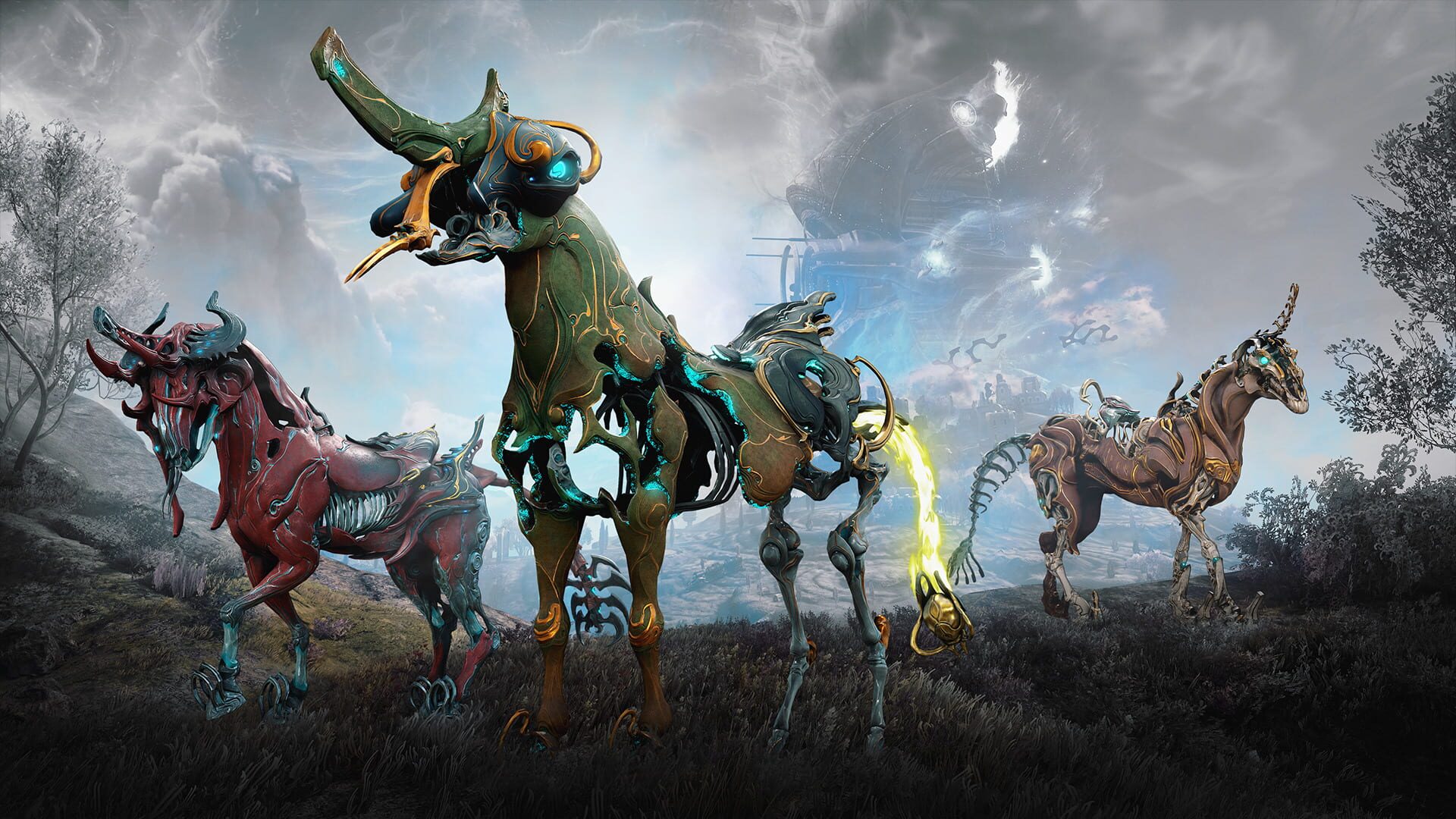 Warframe: The Duviri Paradox screenshot 9