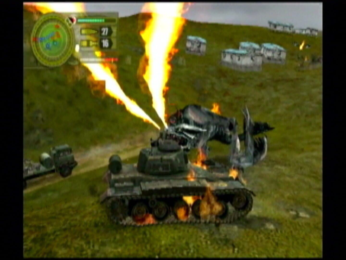 Reign of Fire screenshot 5