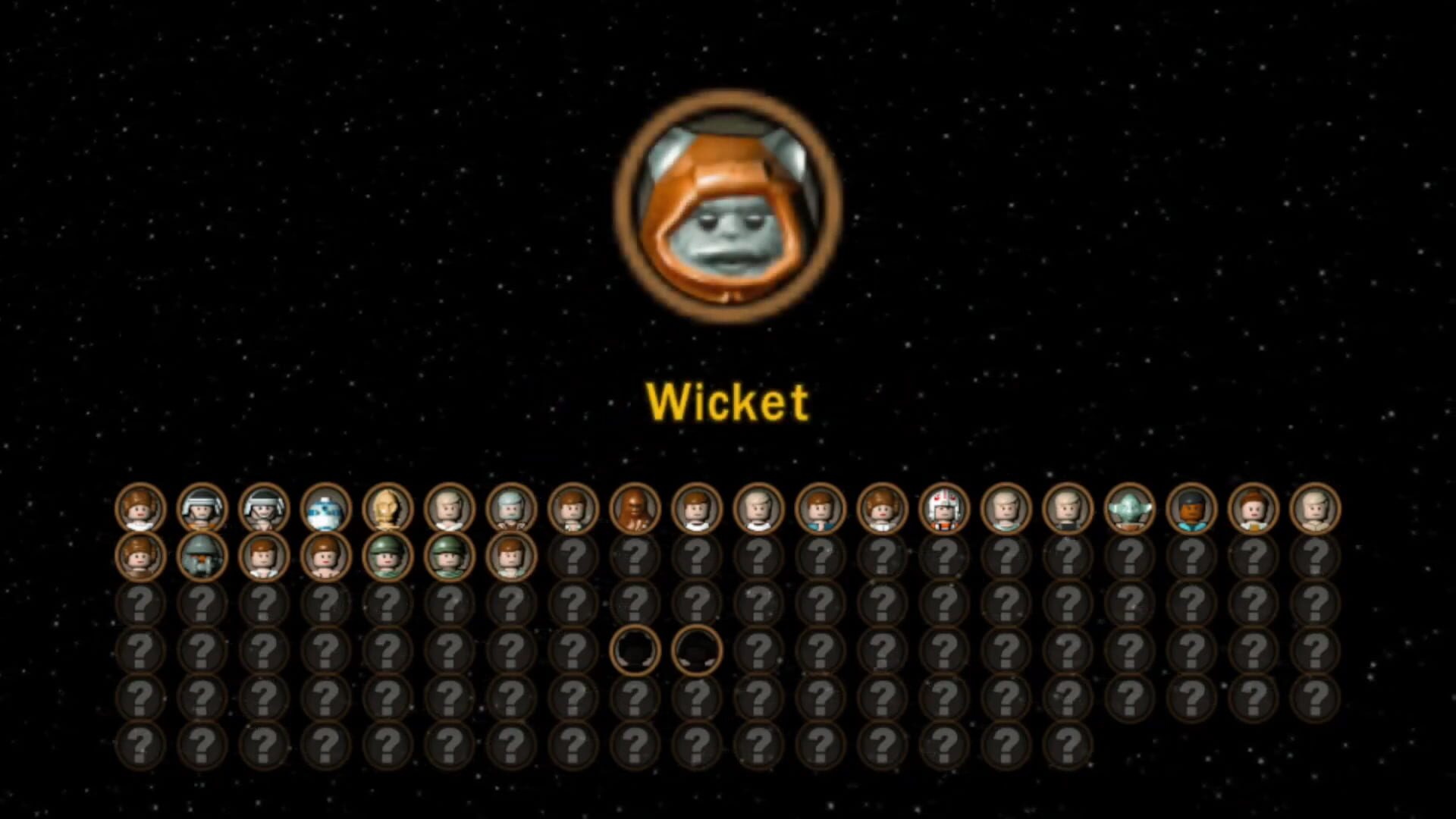 LEGO Star Wars II: The Original Trilogy screenshot 2