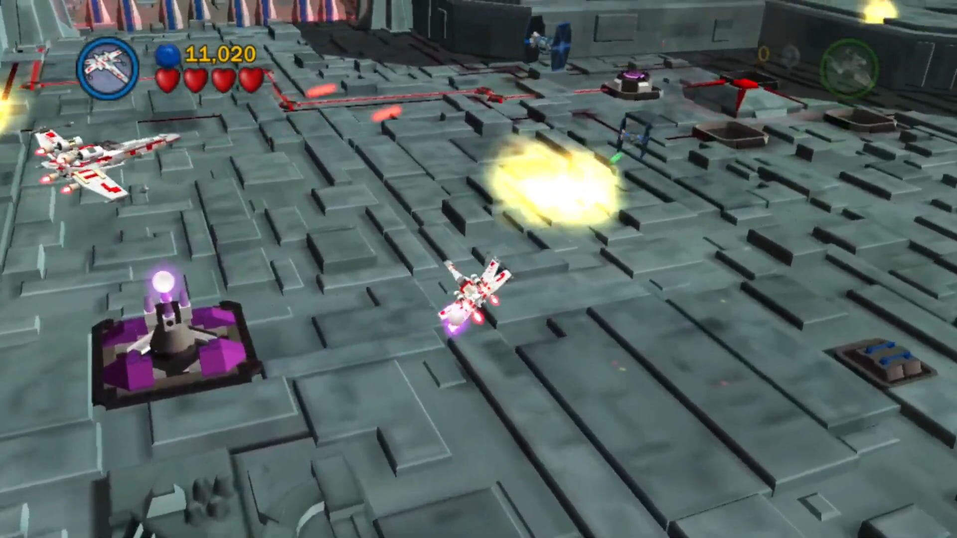 LEGO Star Wars II: The Original Trilogy screenshot 3